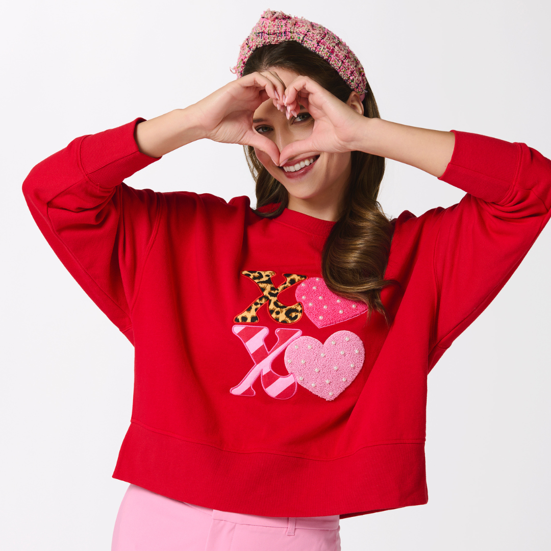 Fall in Love with Cozy: The Sweetheart Collection PJ Sets for Valentine’s Day