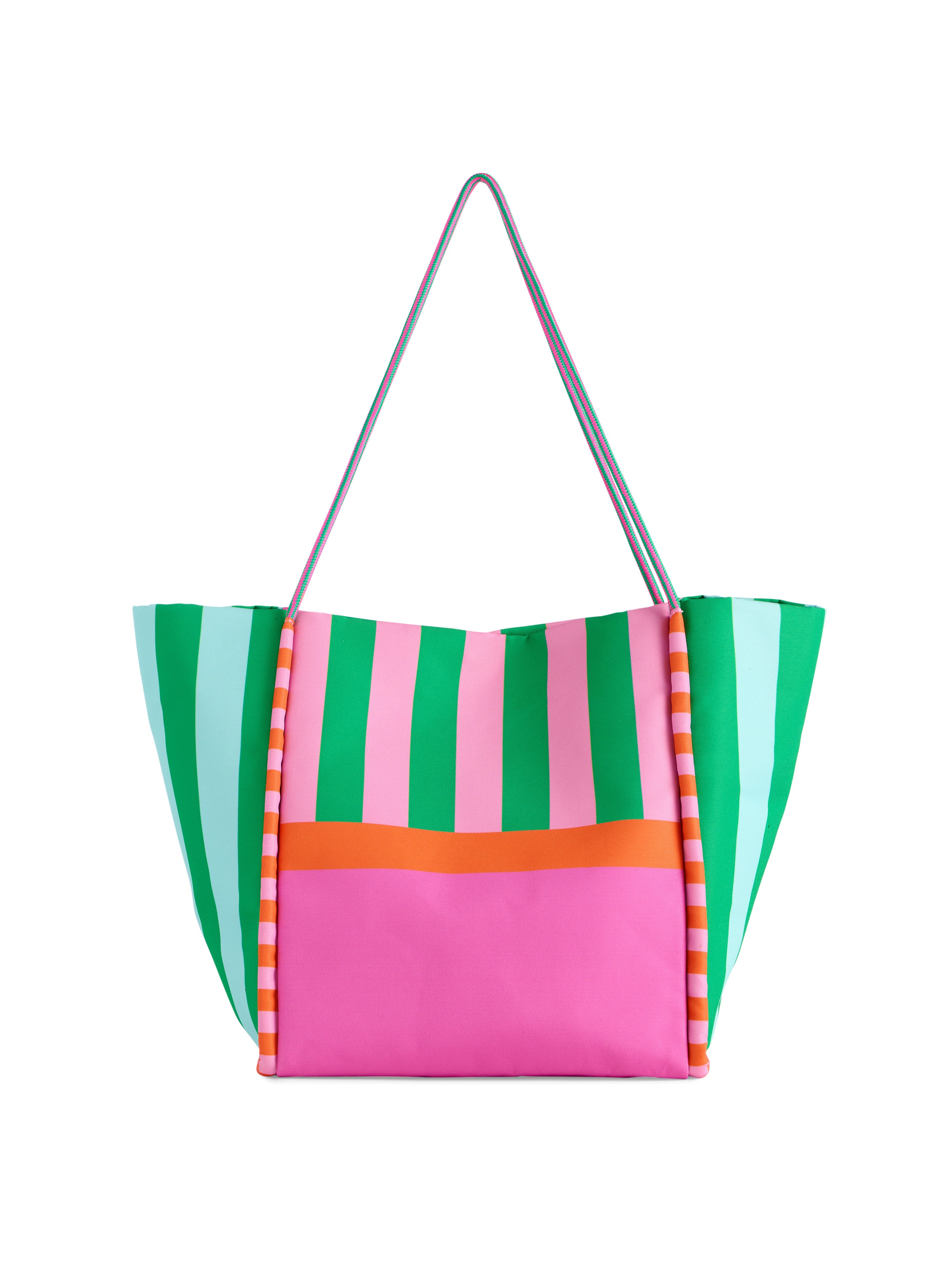 Shiraleah Samba Tote GREEN