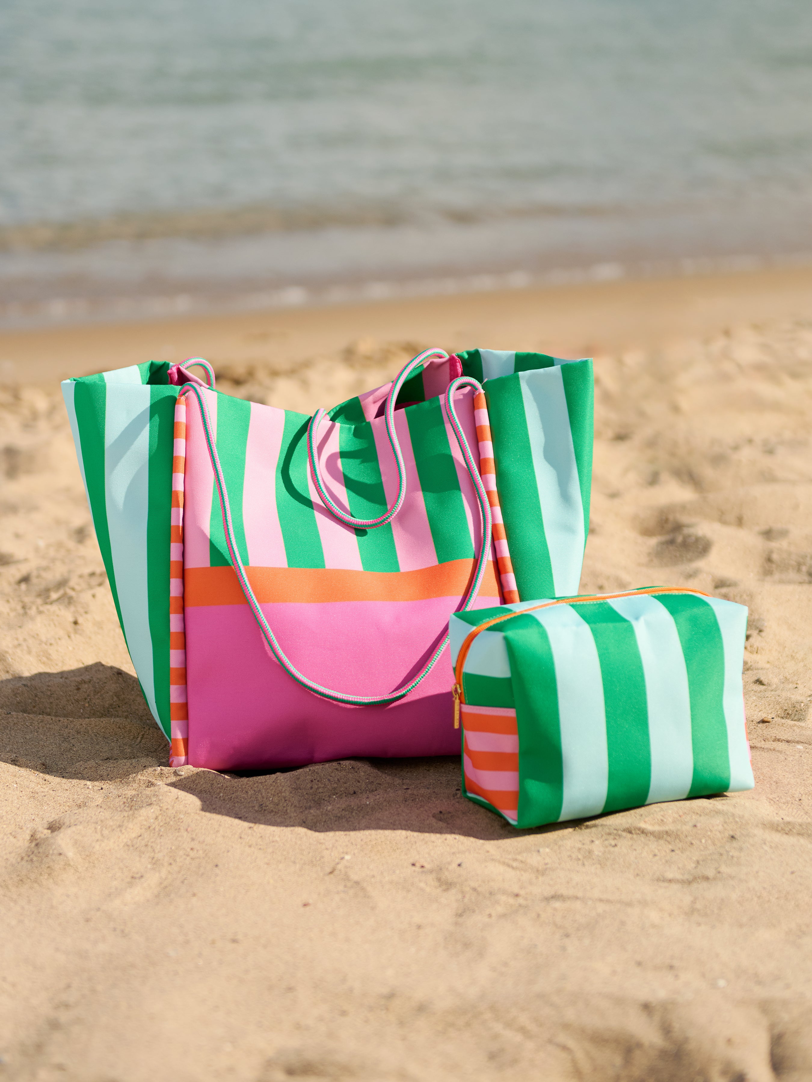 Shiraleah Samba Tote GREEN