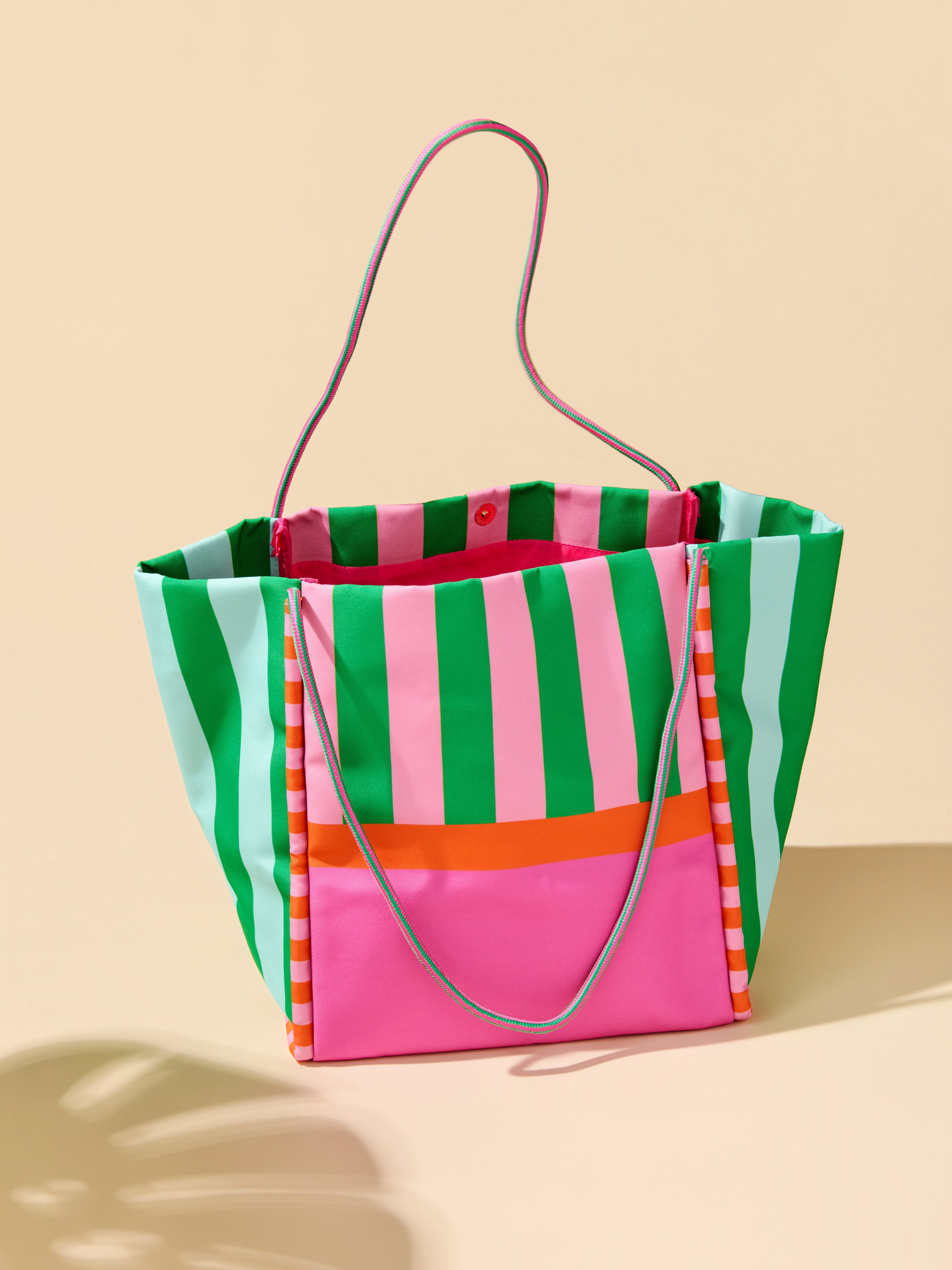 Shiraleah Samba Tote GREEN