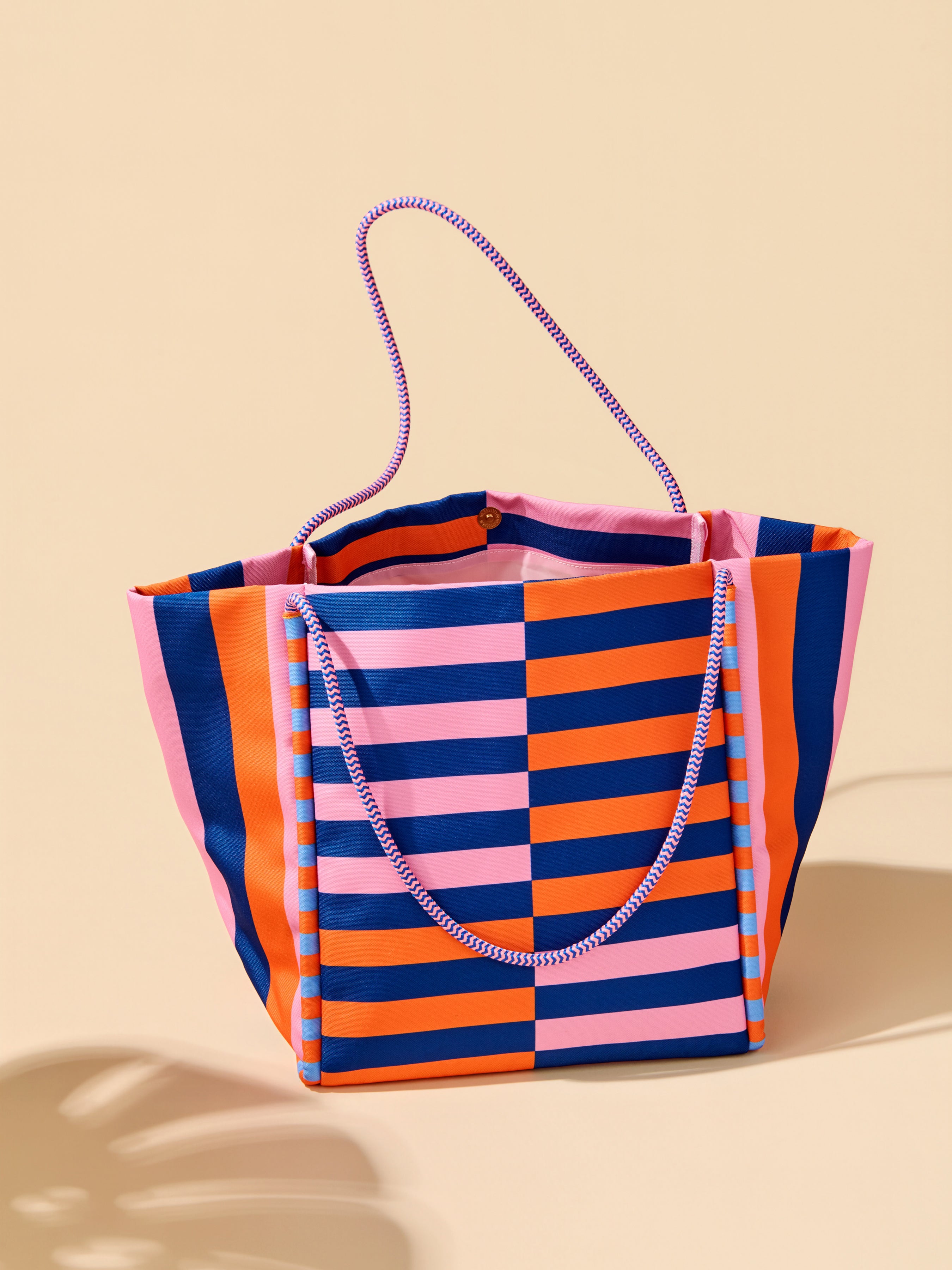 Shiraleah Samba Tote ORANGE