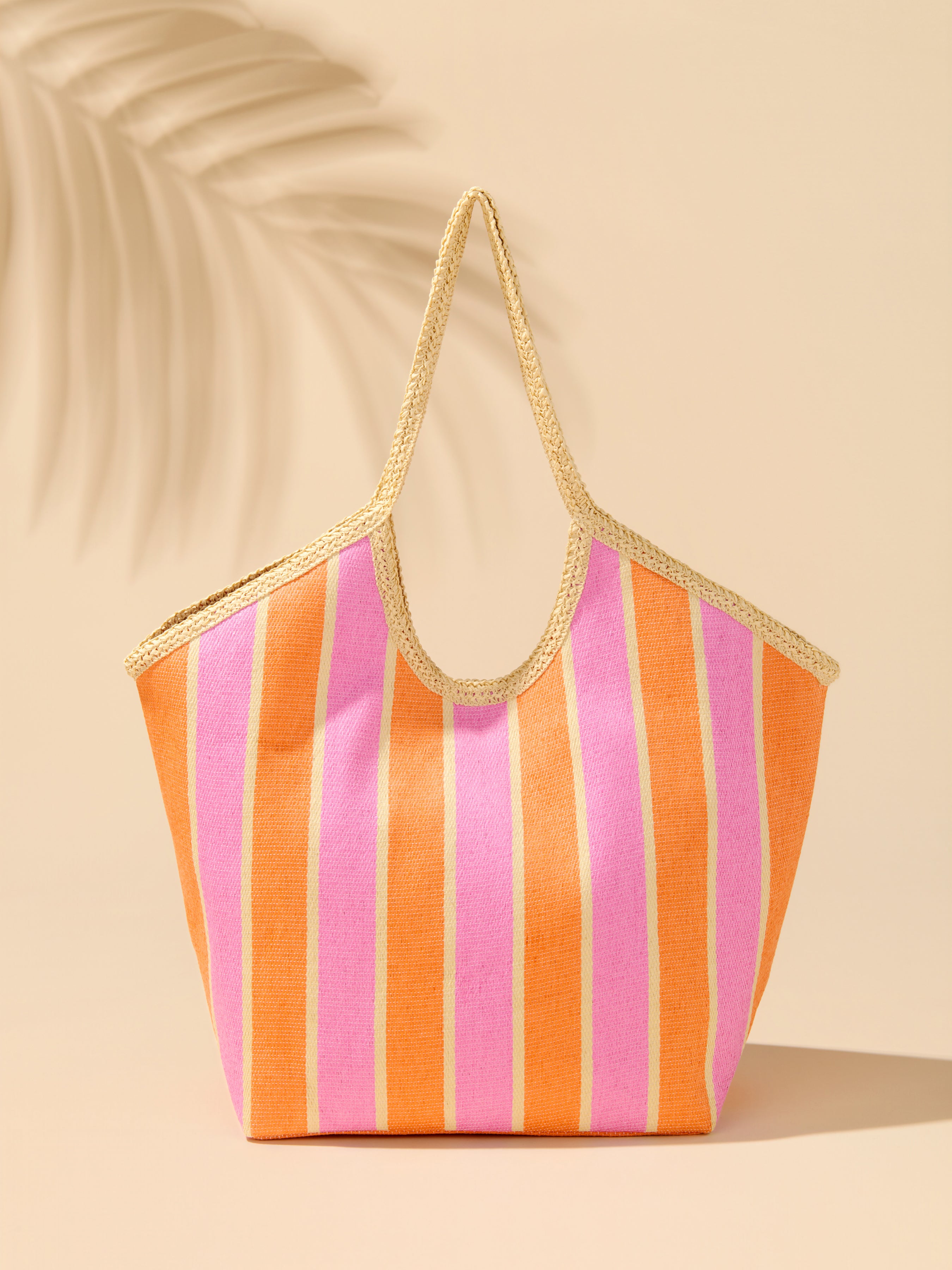 Shiraleah Capri Tote PINK
