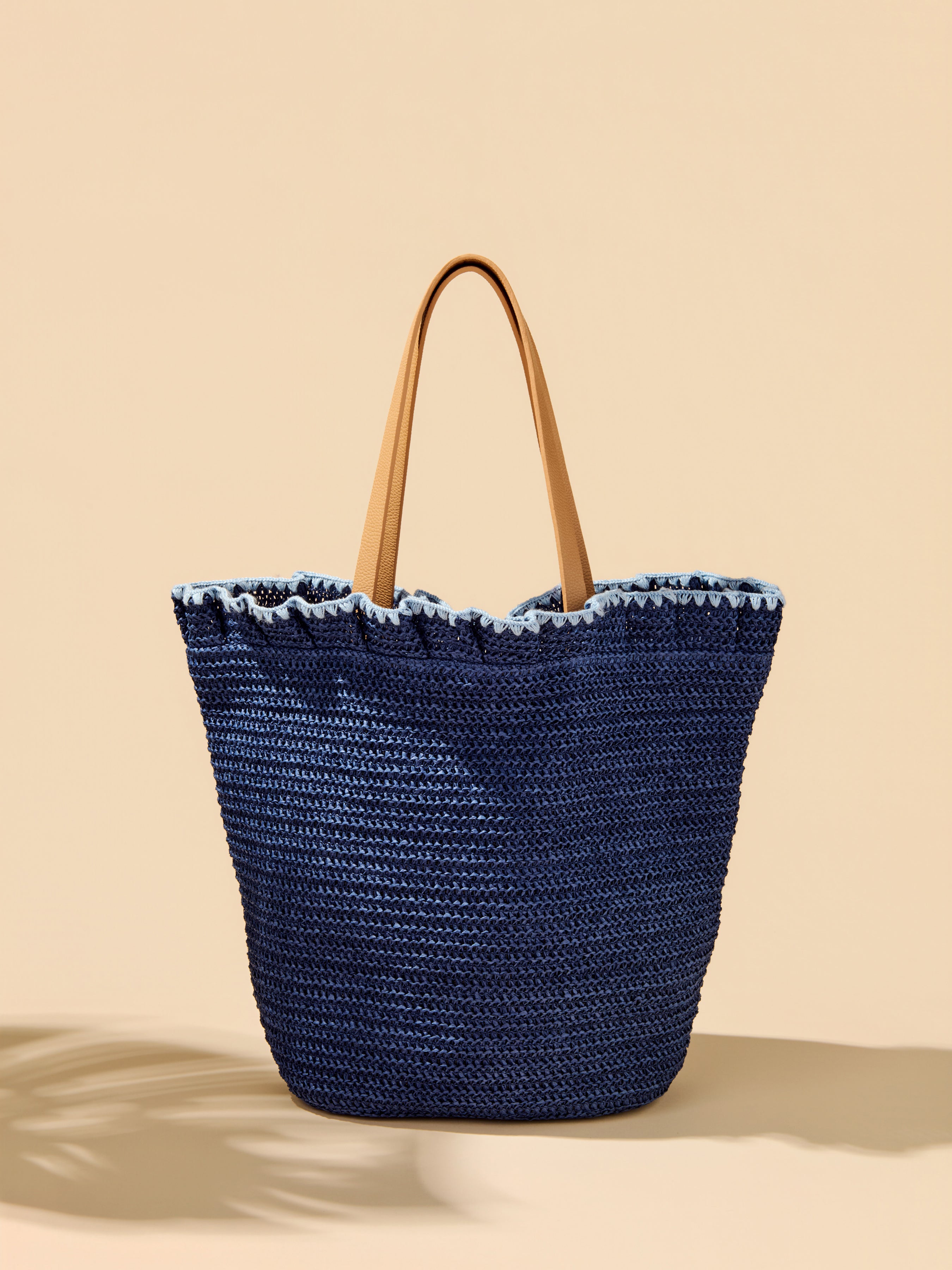 Shiraleah Arabella Tote NAVY