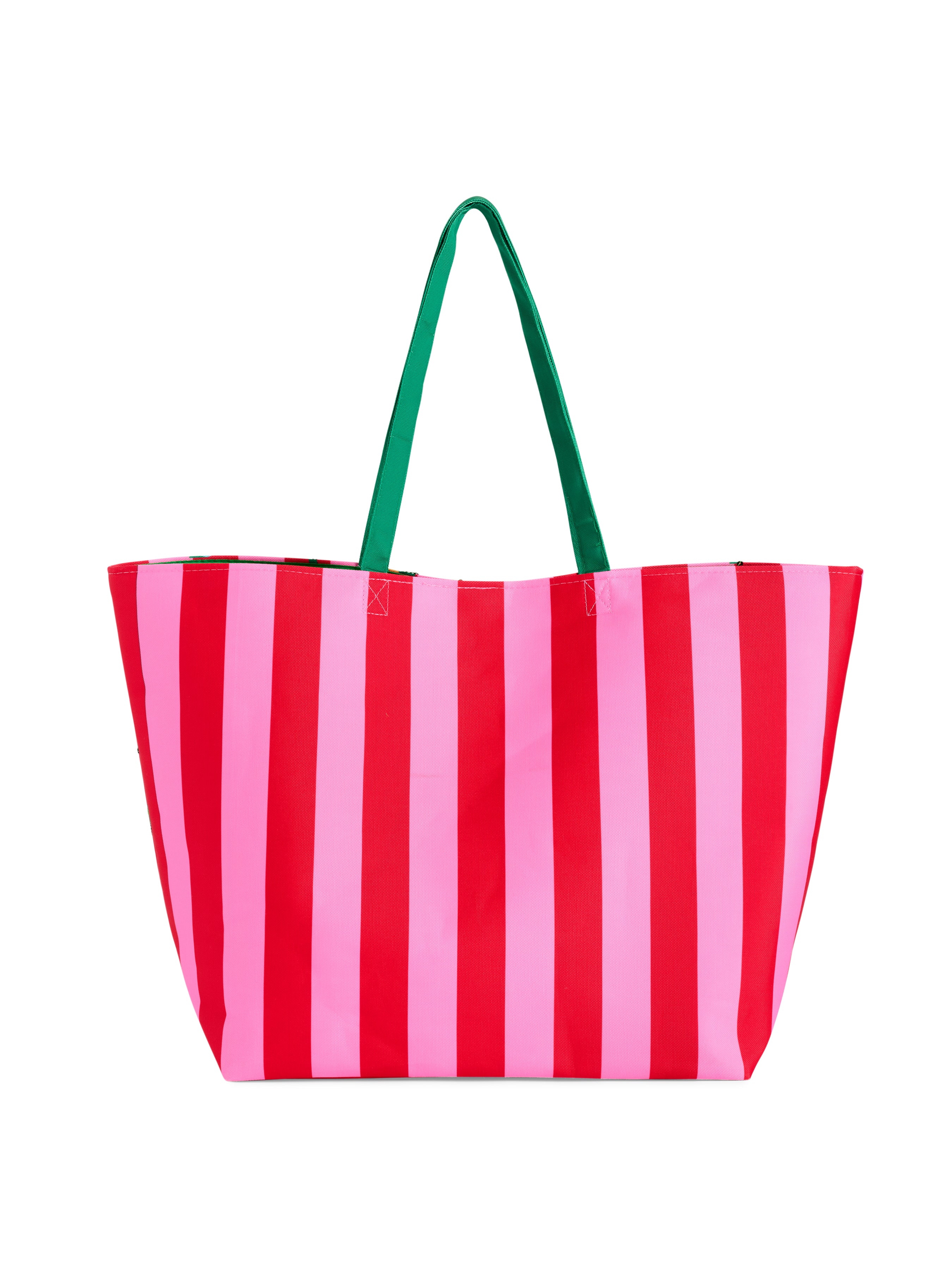 Shiraleah String Lights Gifting Tote, Multi