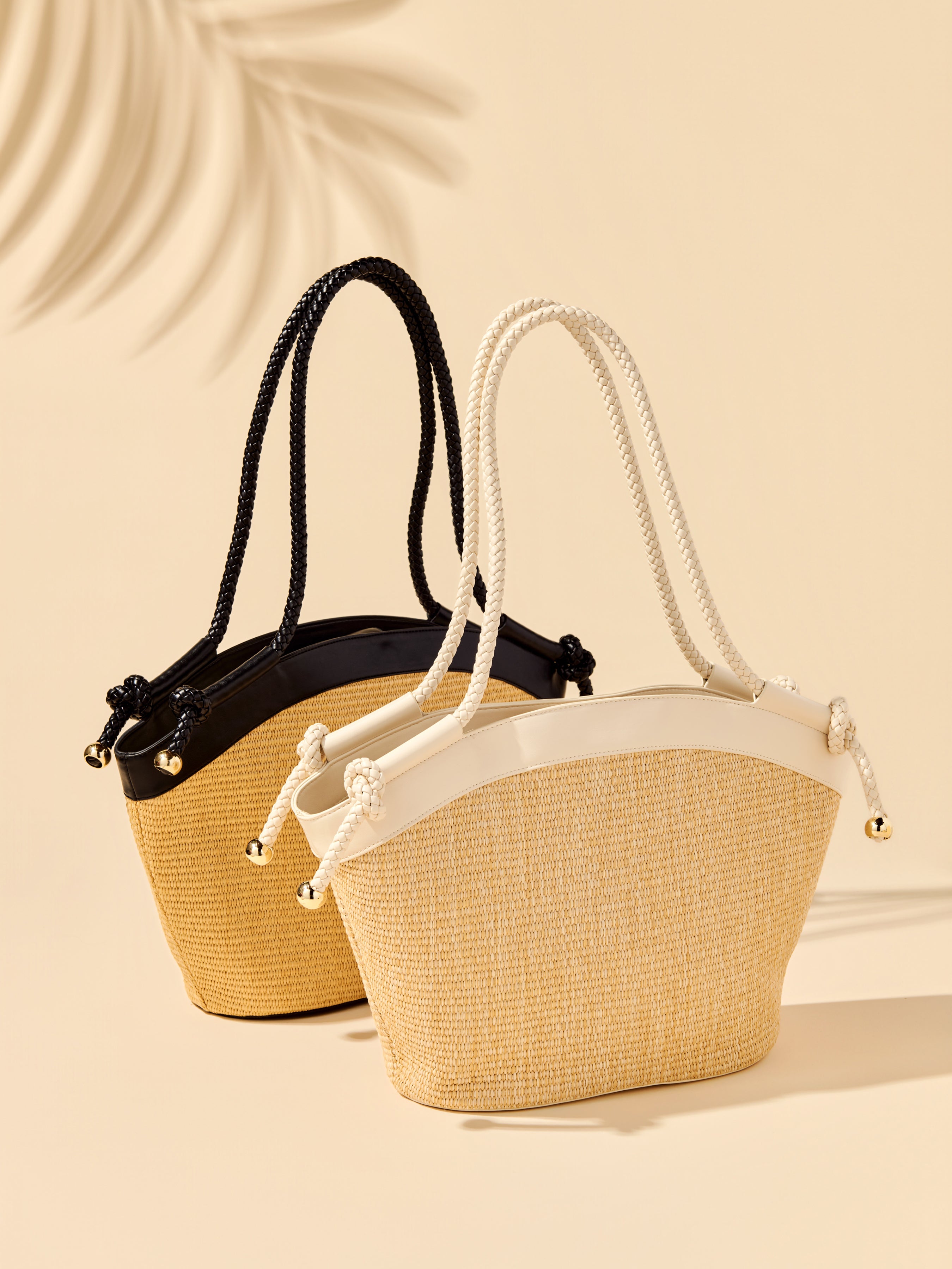 Shiraleah Gina Tote BLACK