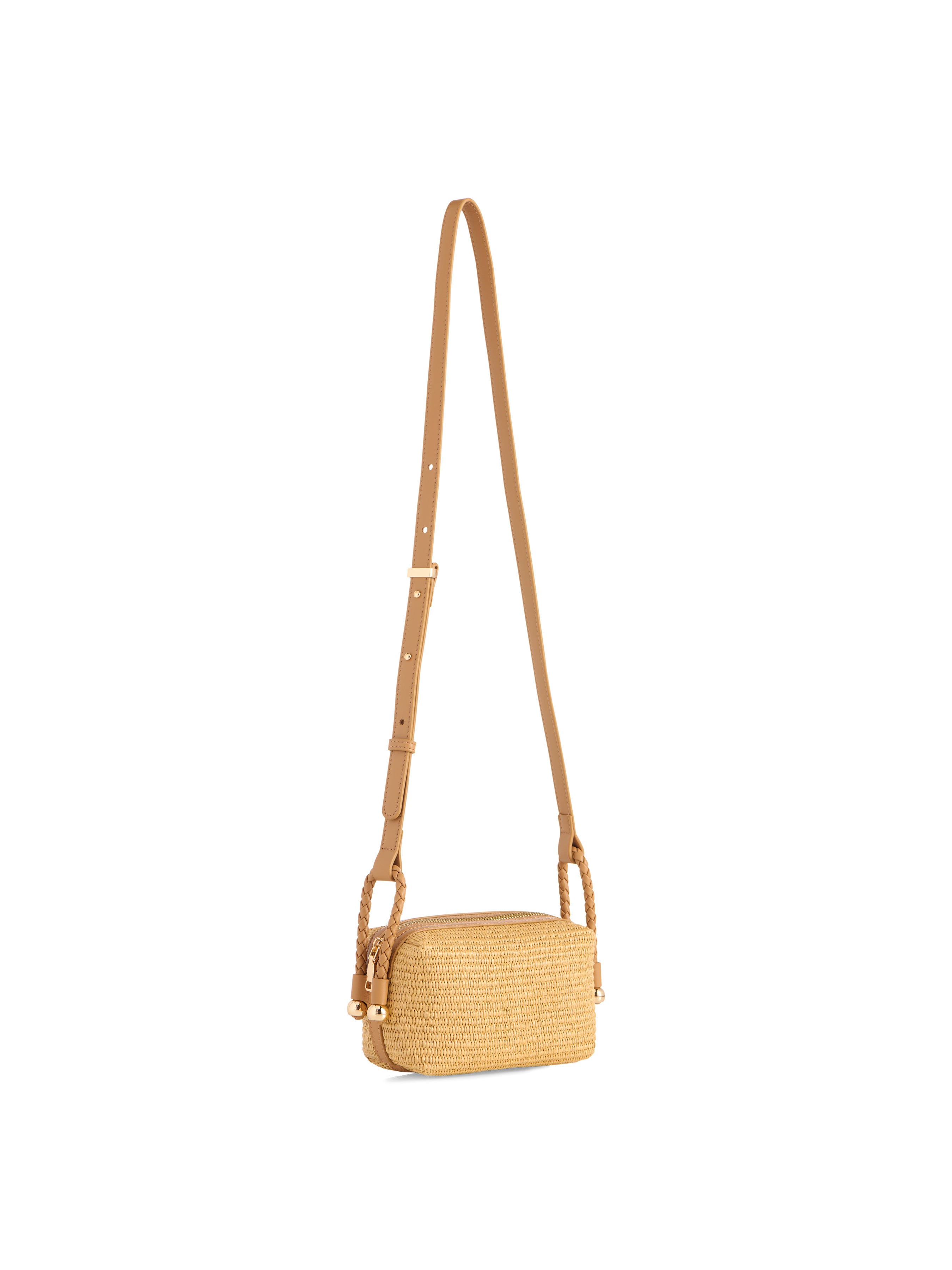 Shiraleah Gina Cross-Body TAN