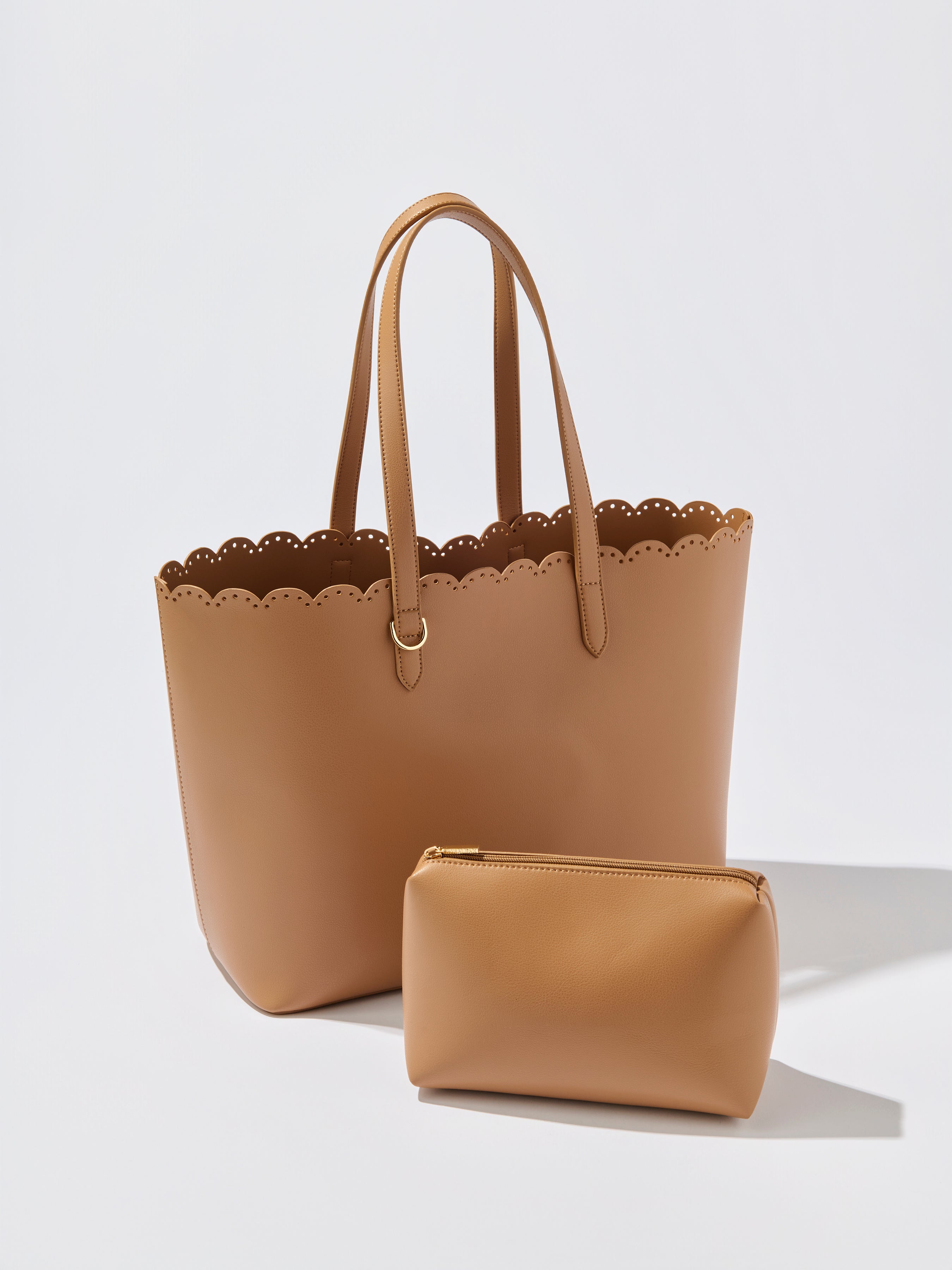 Shiraleah Lola Tote, Tan