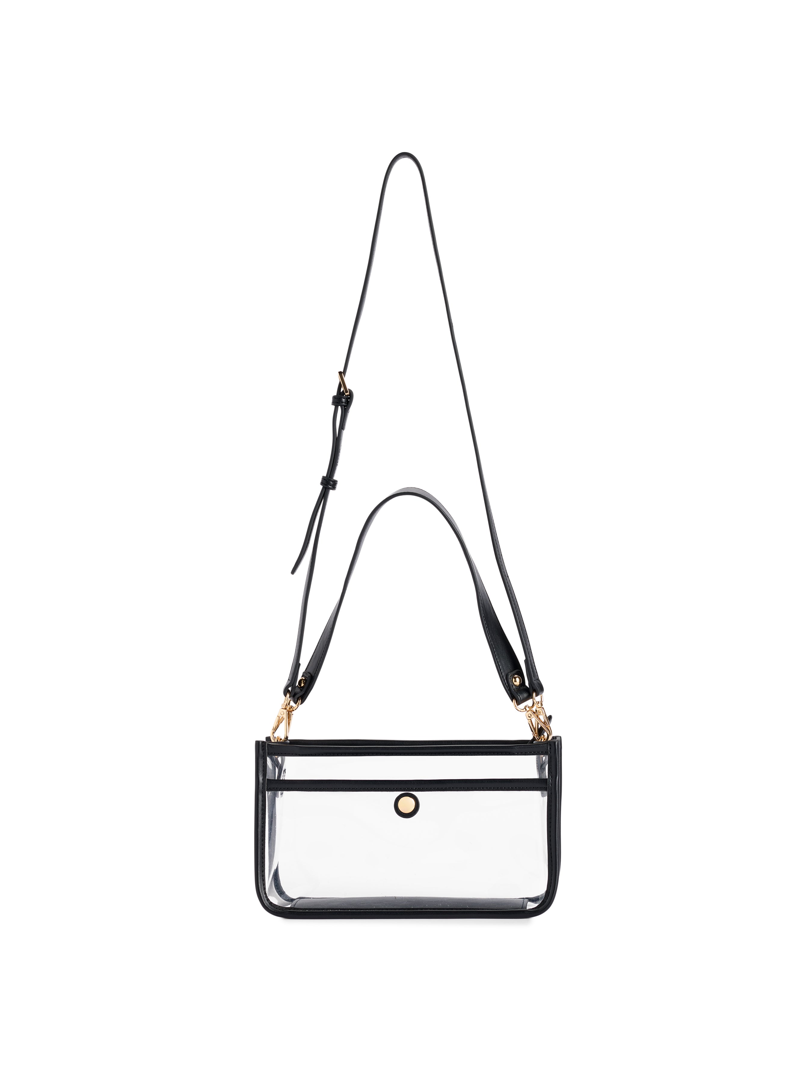 Shiraleah Spectator Shoulder Bag BLACK / OS