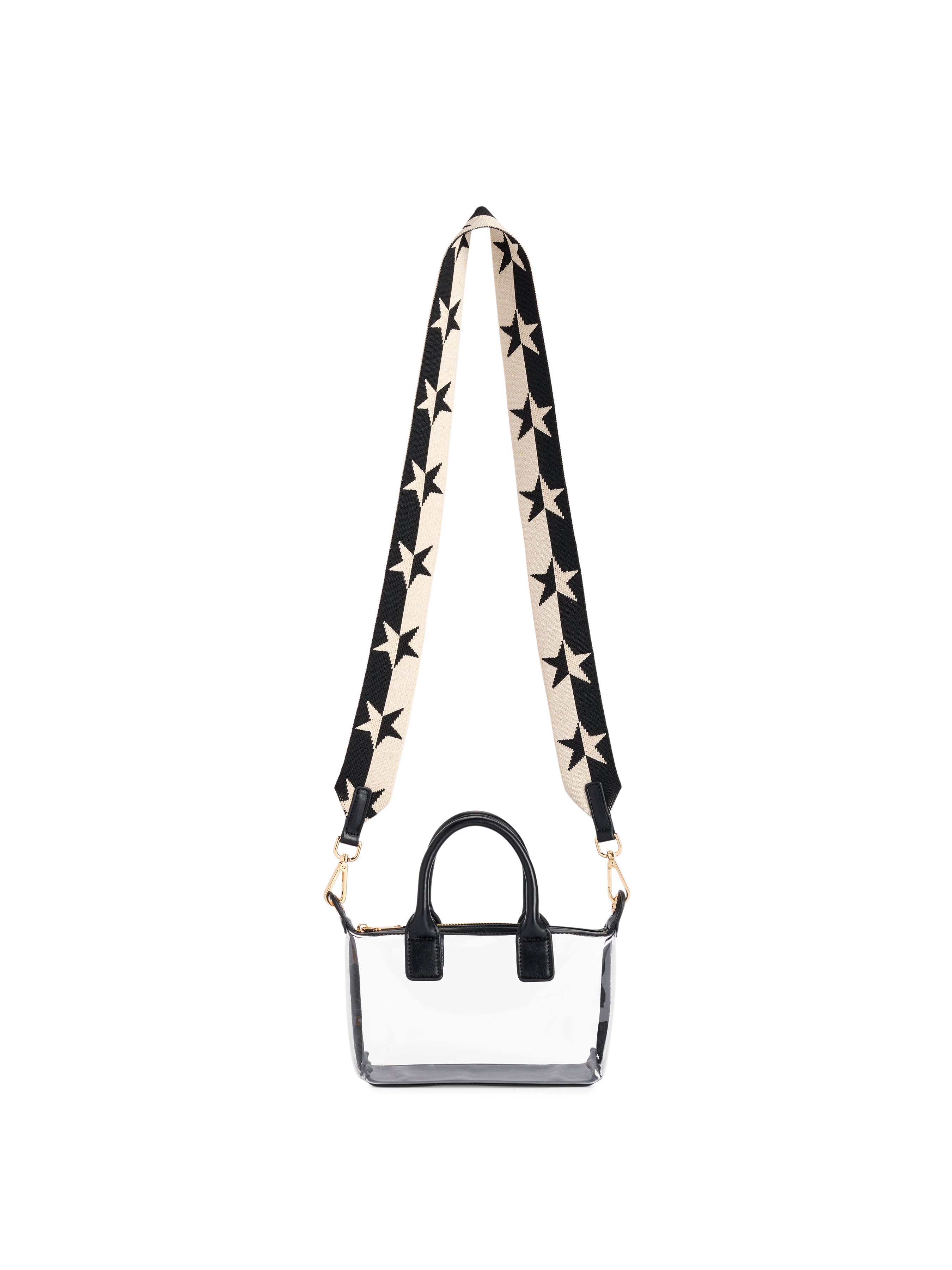 Shiraleah Spectator Top Handle Cross-Body BLACK / OS