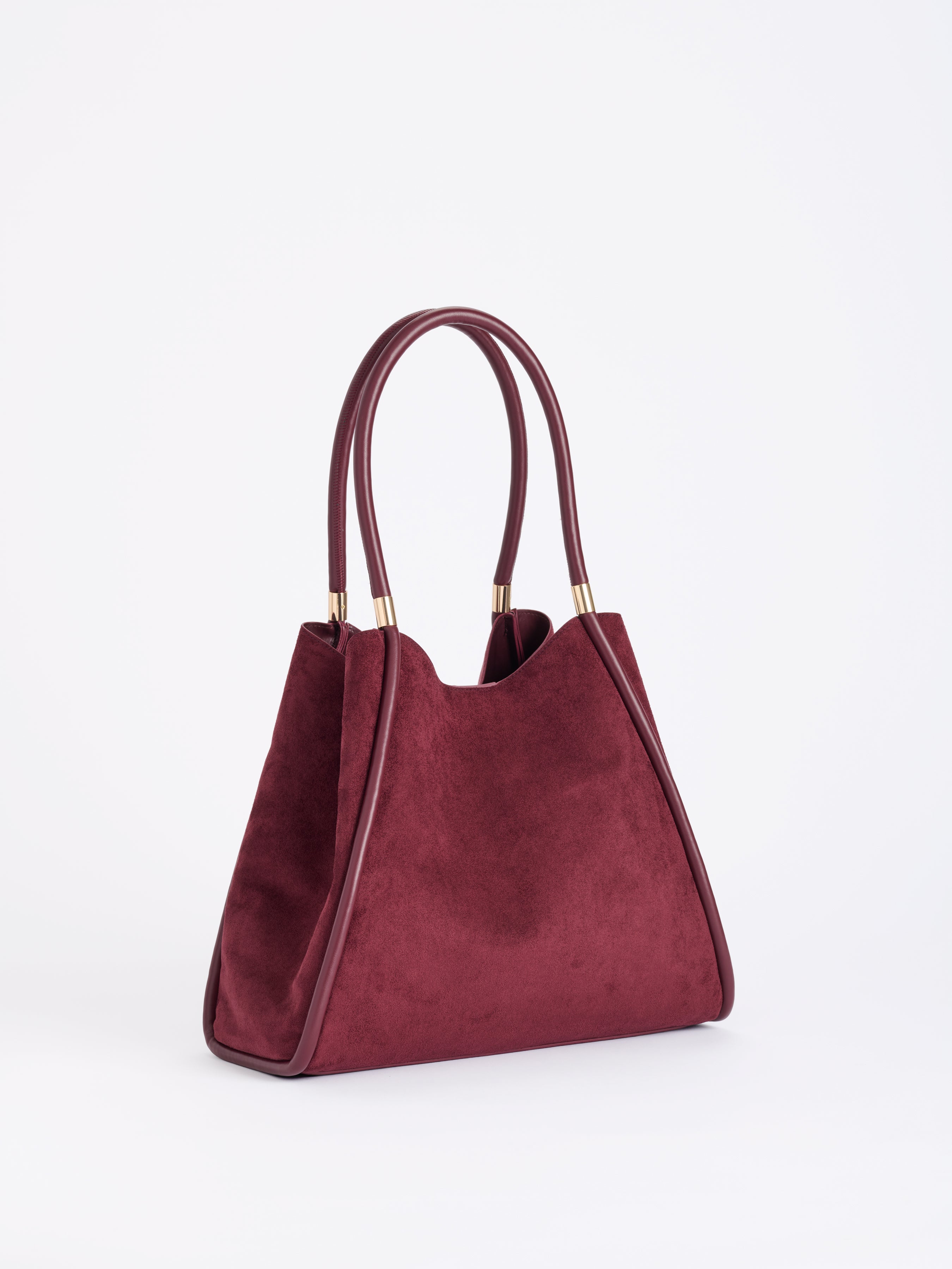 Shiraleah Danny Tote WINE / OS