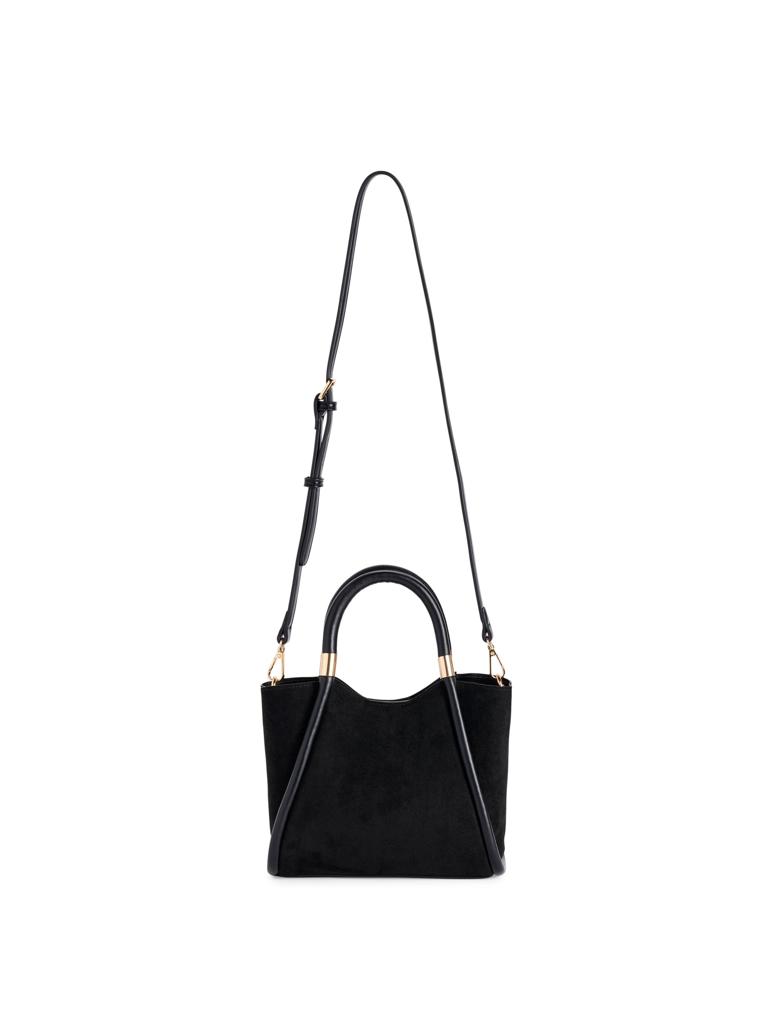 Shiraleah Danny Mini Tote BLACK / OS