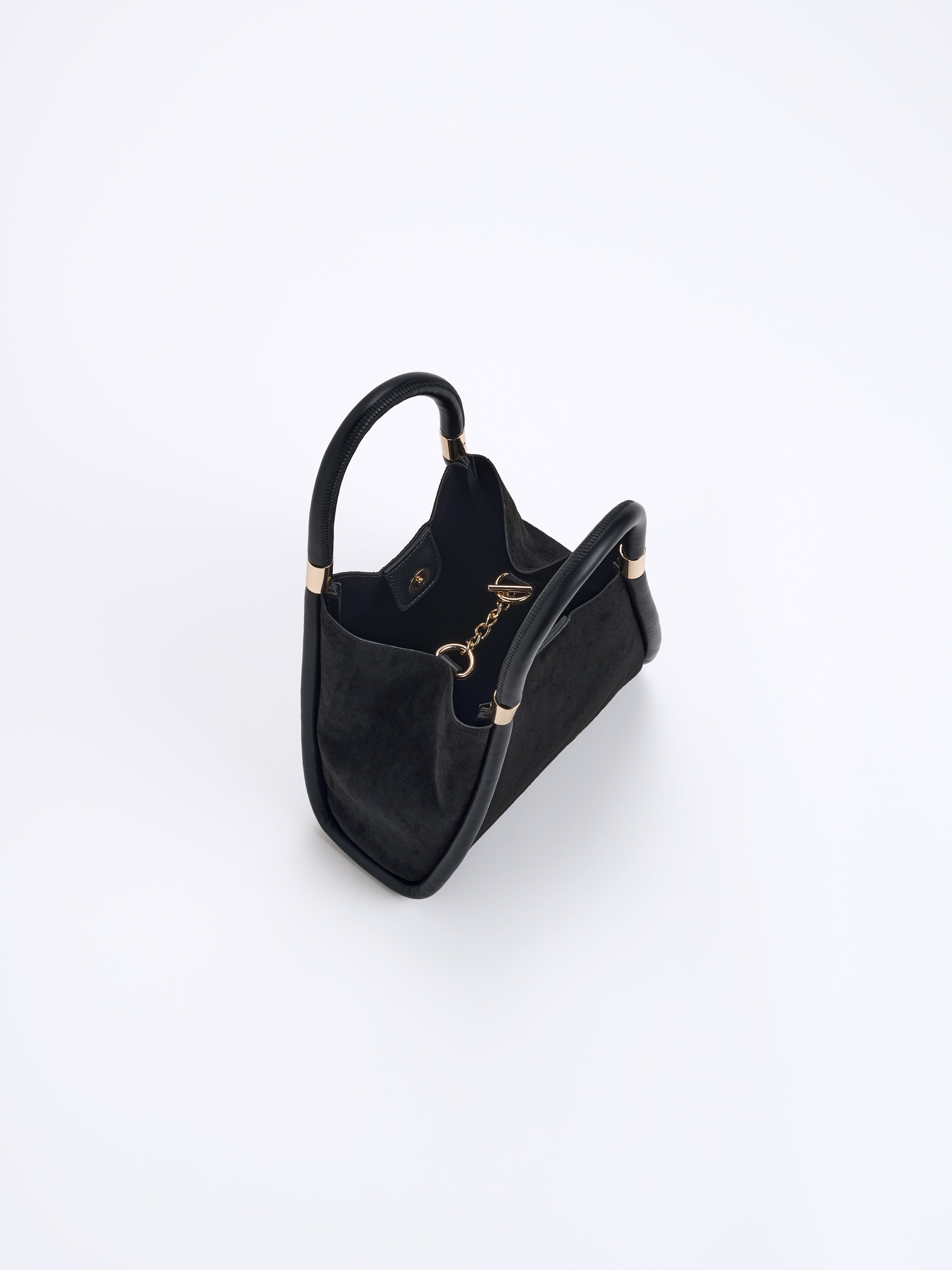 Shiraleah Danny Mini Tote BLACK / OS