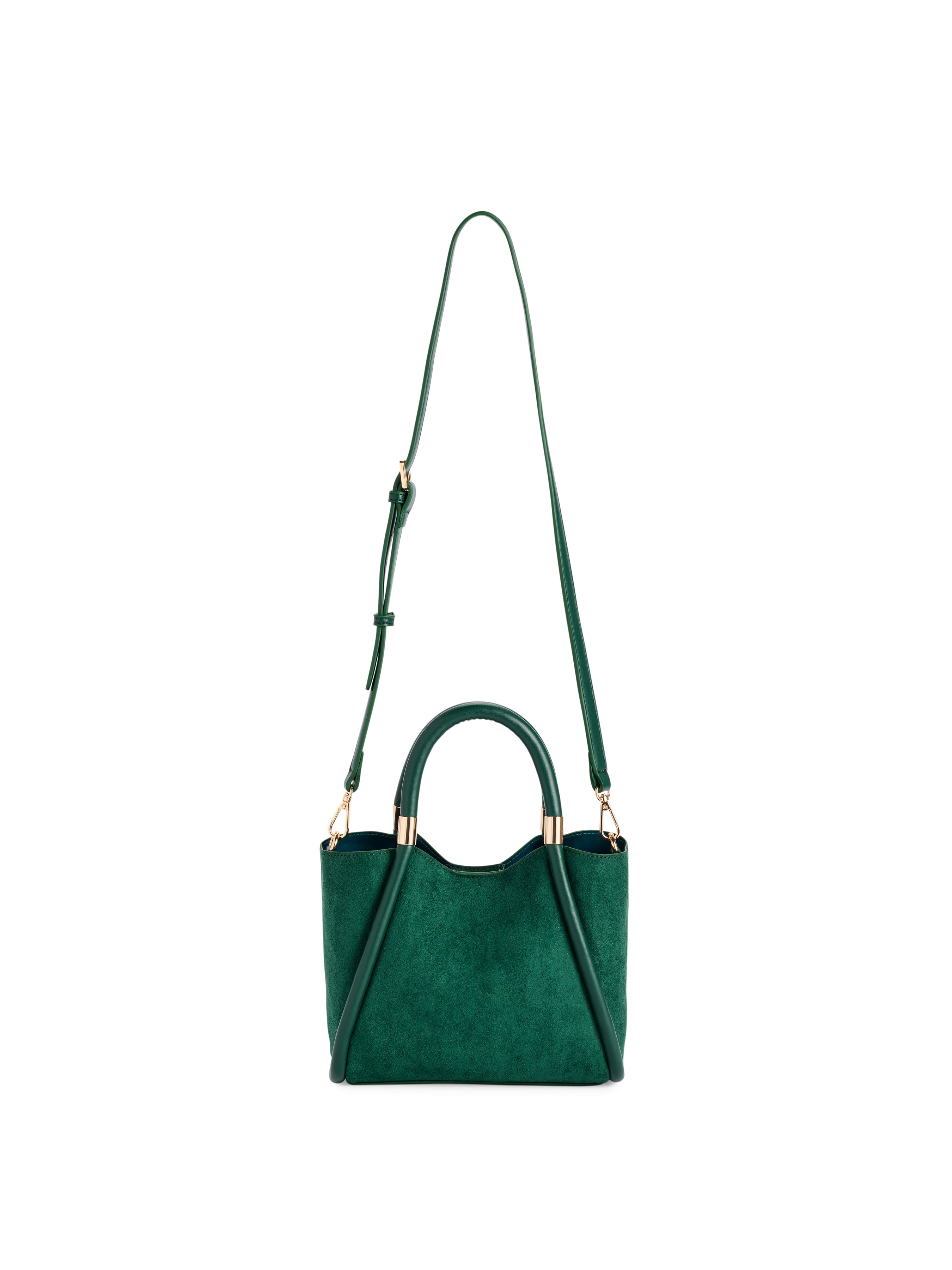 Shiraleah Danny Mini Tote EMERALD / OS