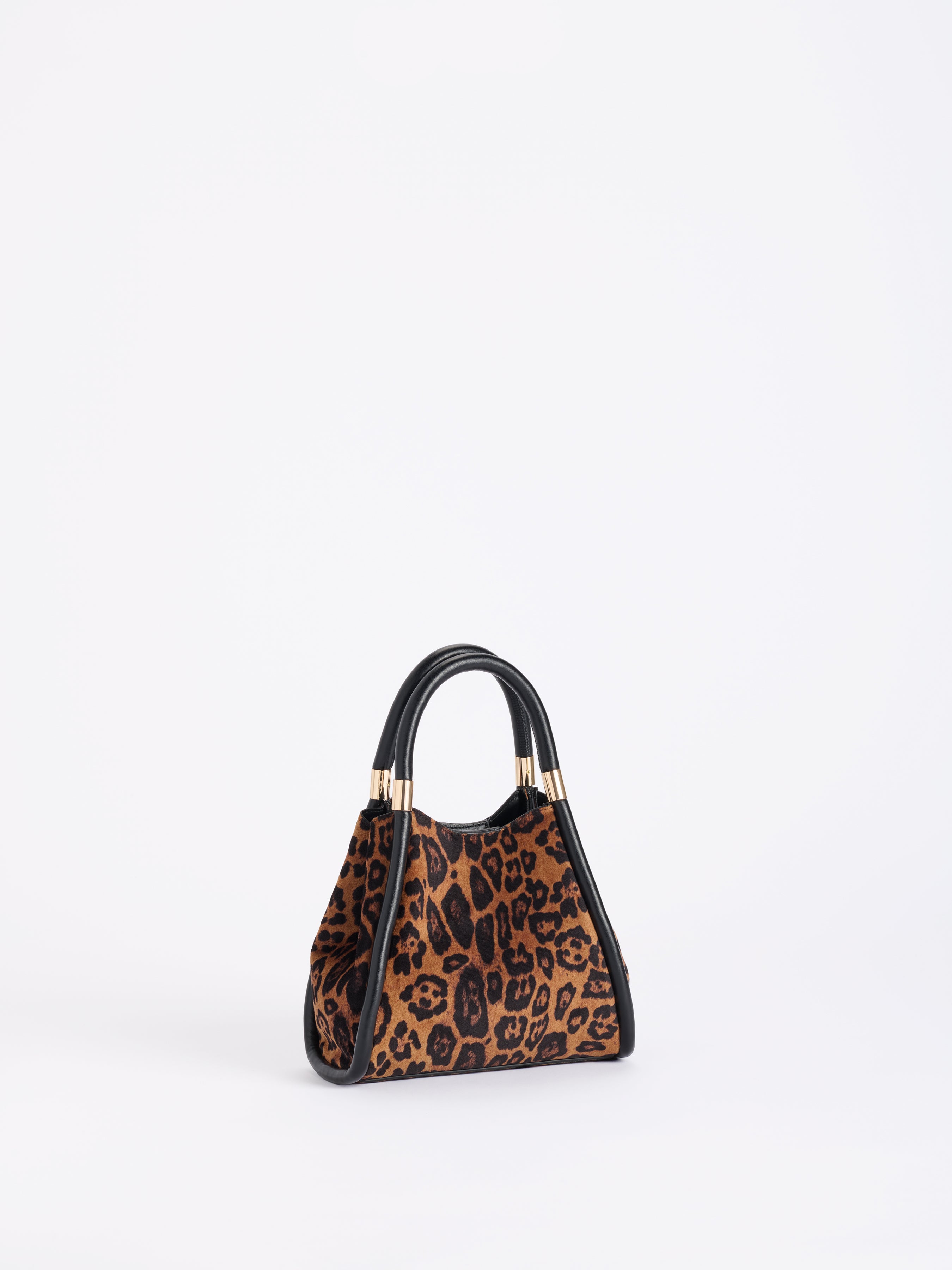 Shiraleah Danny Mini Tote LEOPARD / OS