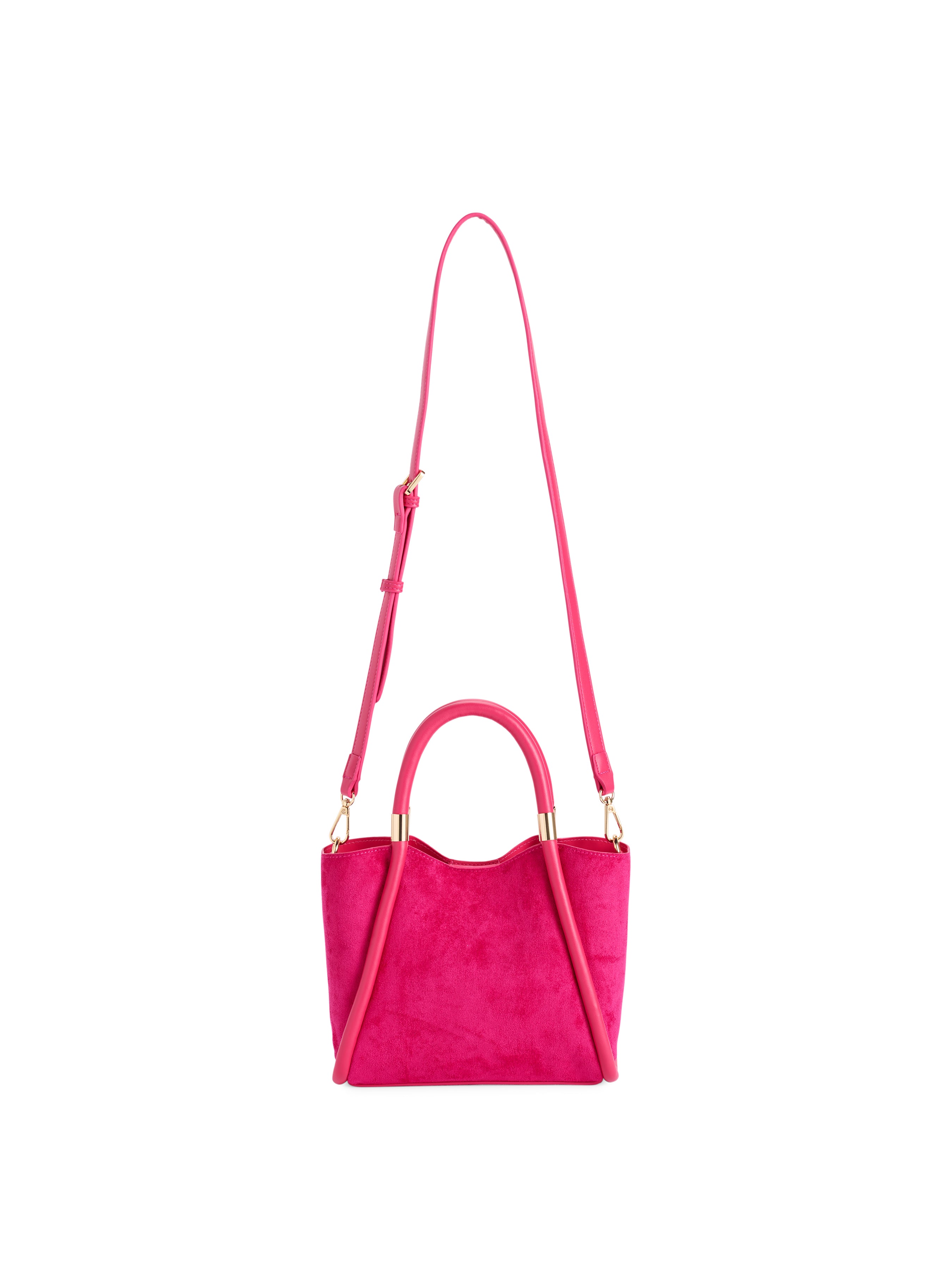 Shiraleah Danny Mini Tote MAGENTA / OS
