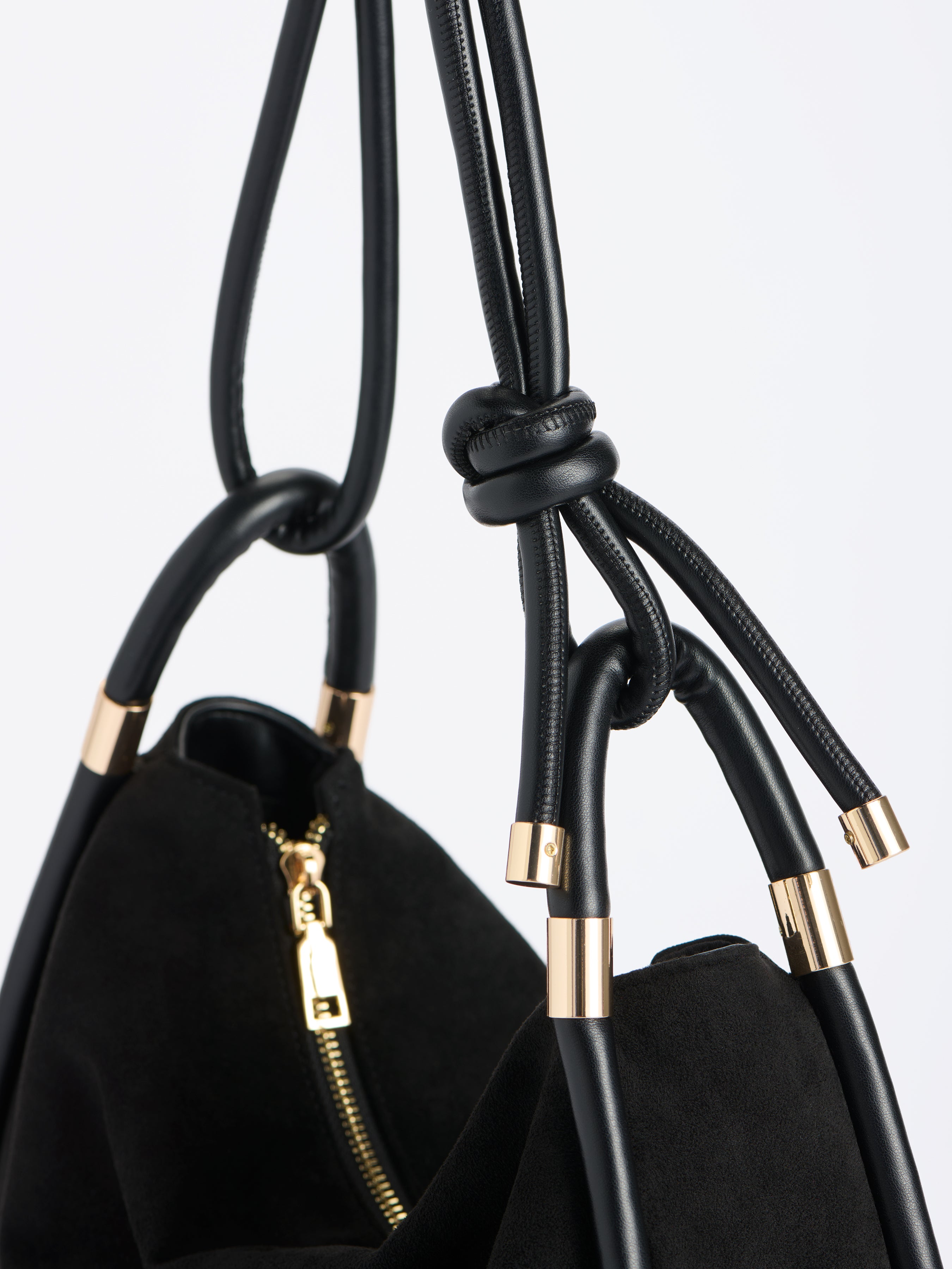 Shiraleah Danny Shoulder Bag BLACK / OS