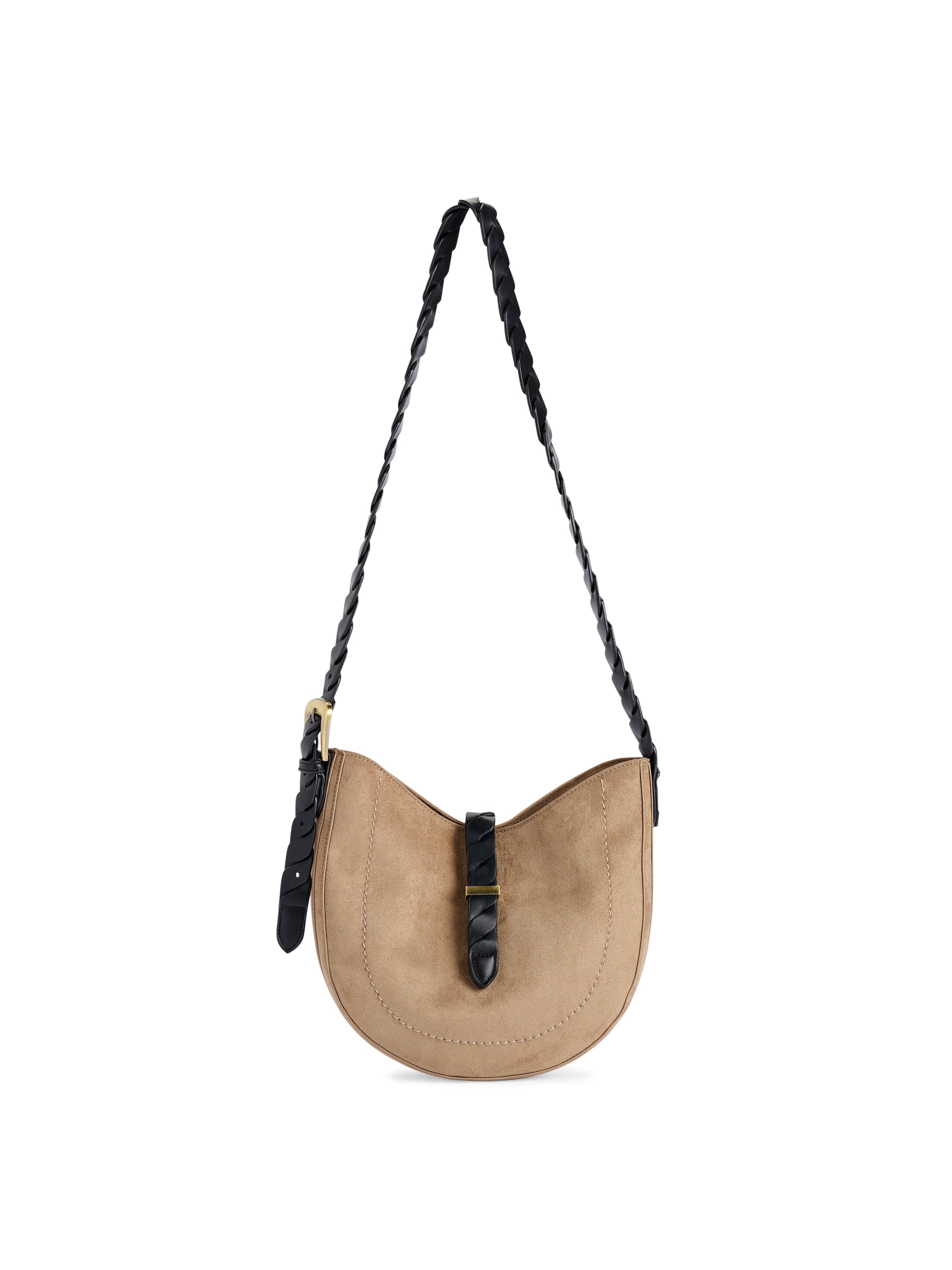 Shiraleah Roberta Cross-Body Bag TAUPE / OS