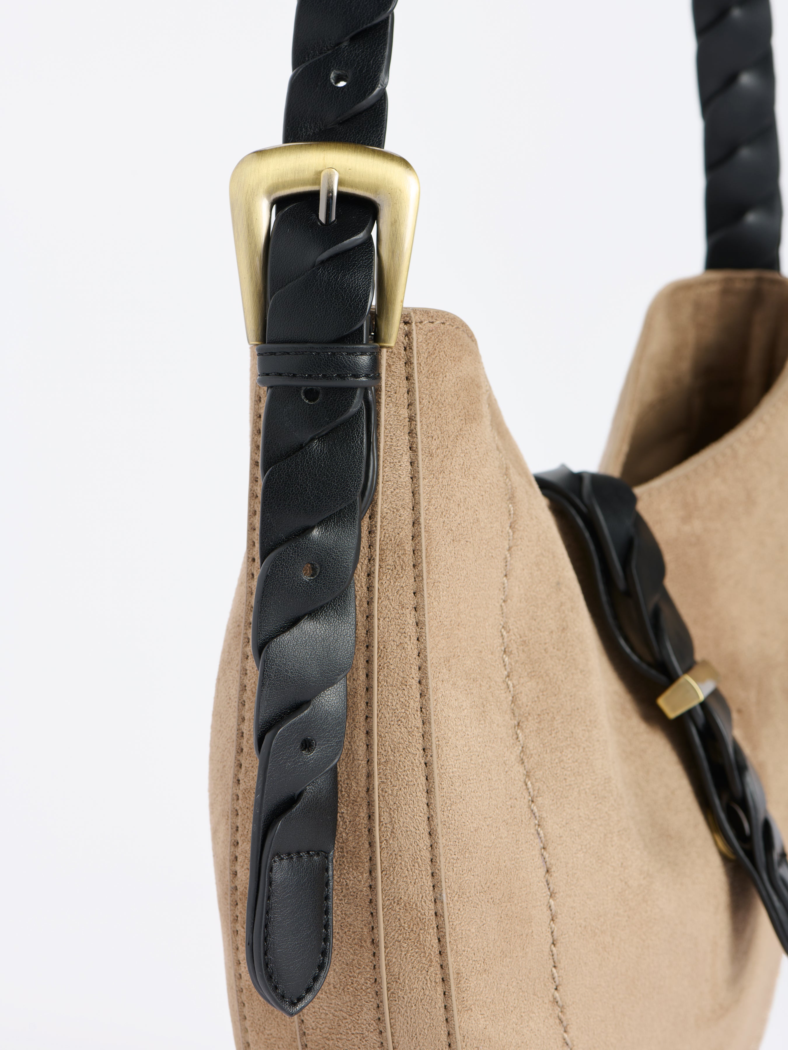 Shiraleah Roberta Cross-Body Bag TAUPE / OS