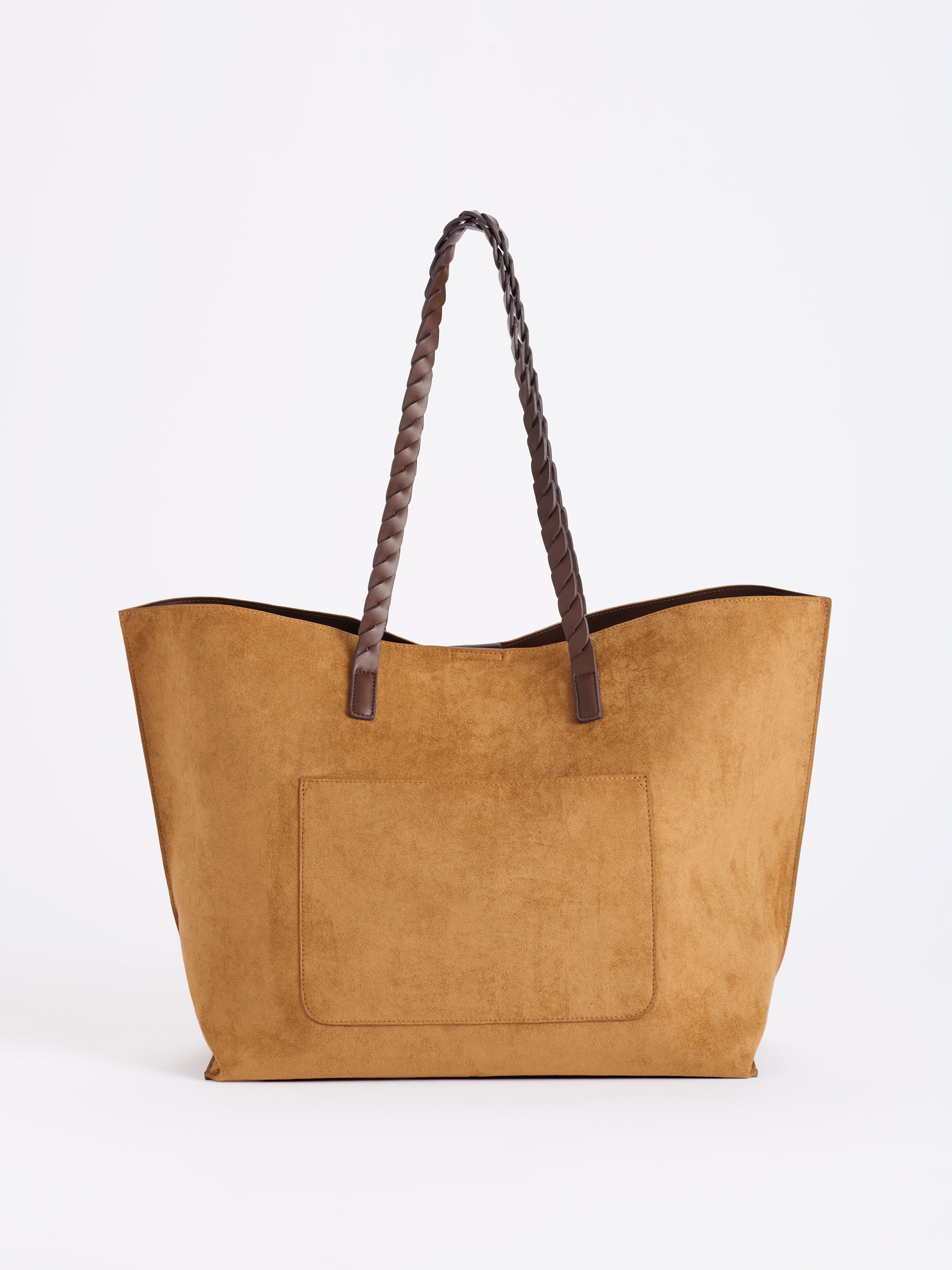 Shiraleah Roberta Tote TAN / OS