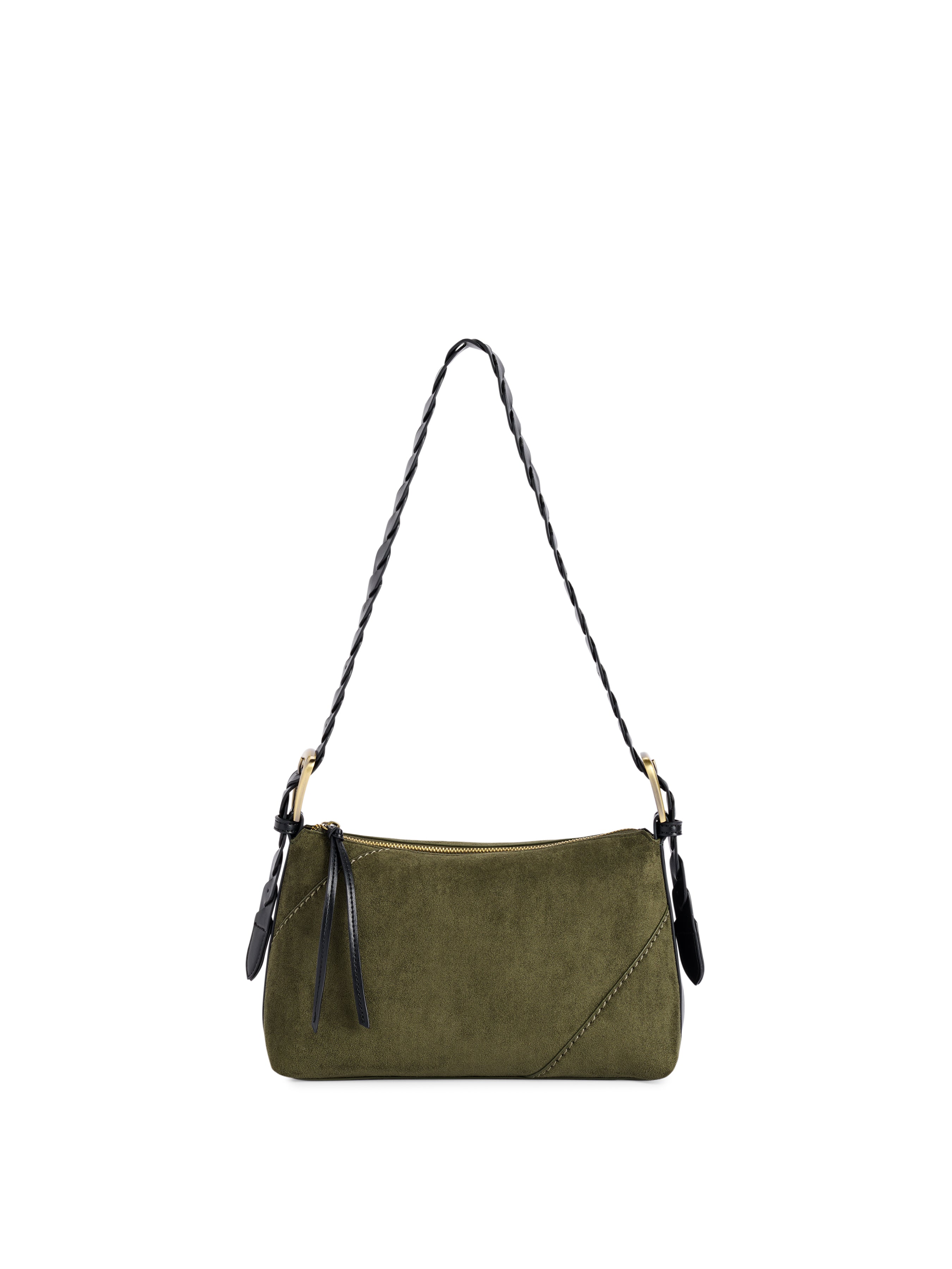 Shiraleah Roberta Shoulder Bag FOREST / OS