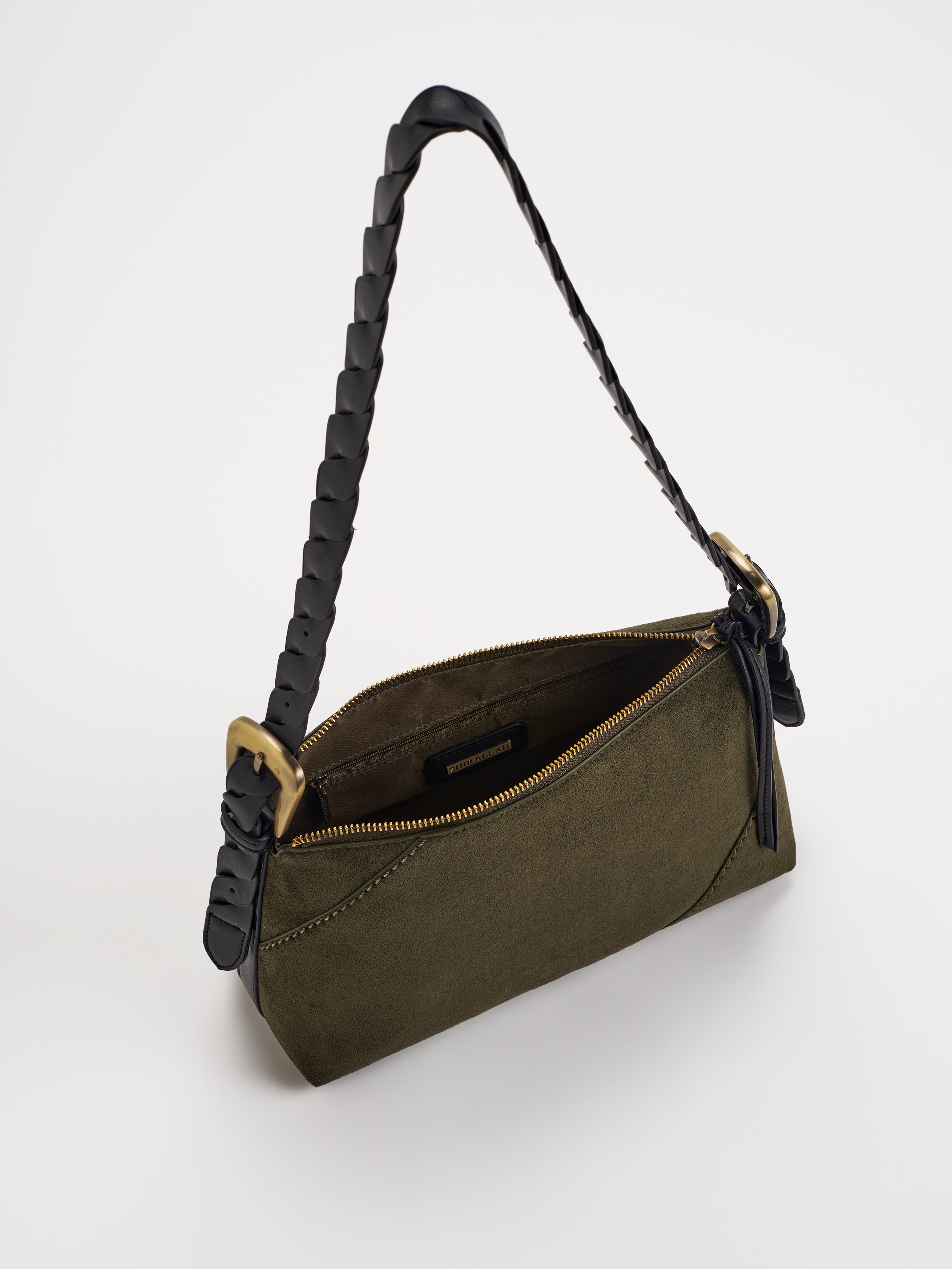 Shiraleah Roberta Shoulder Bag FOREST / OS