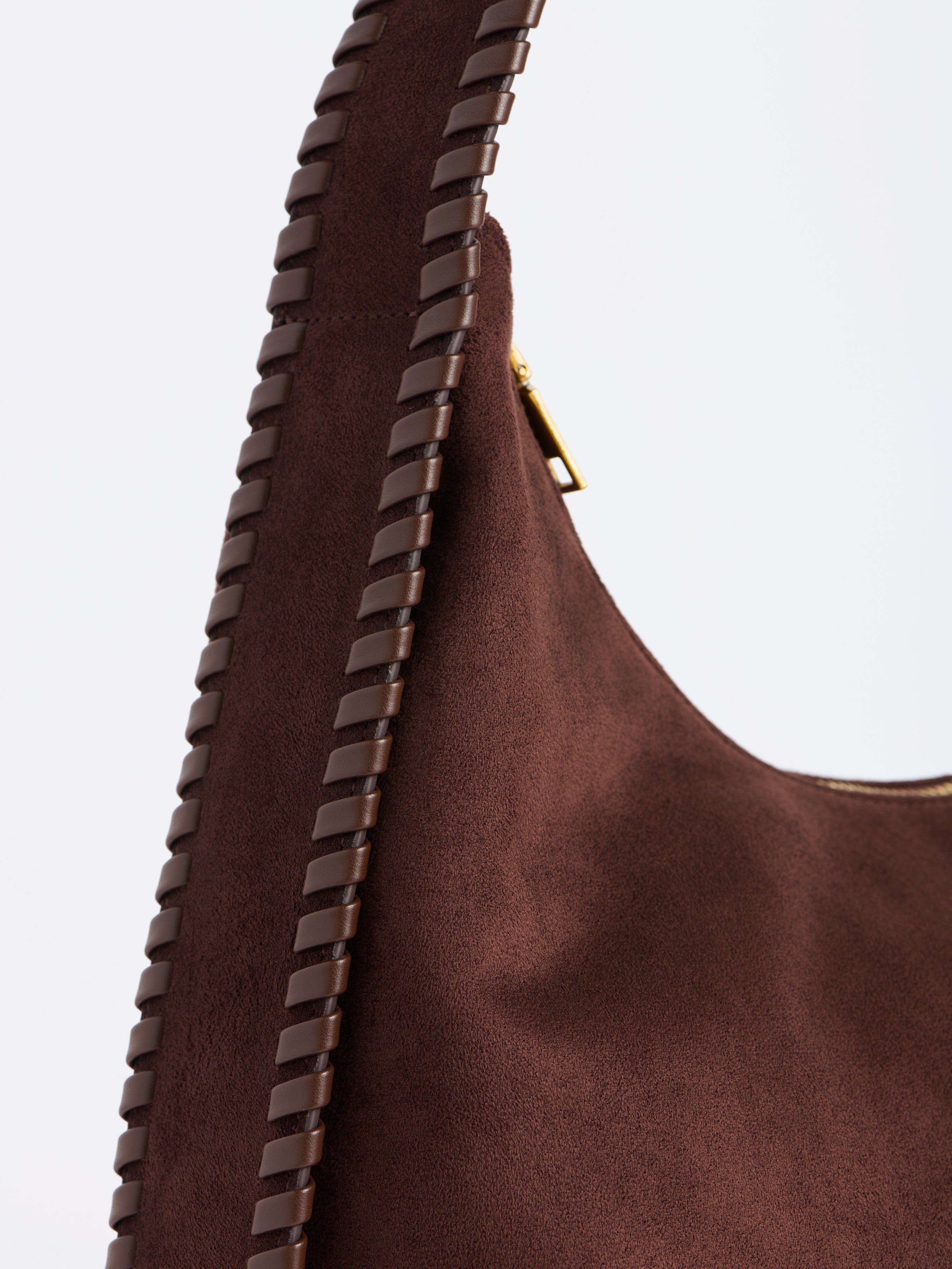 Shiraleah Paige Hobo CHOCOLATE / OS