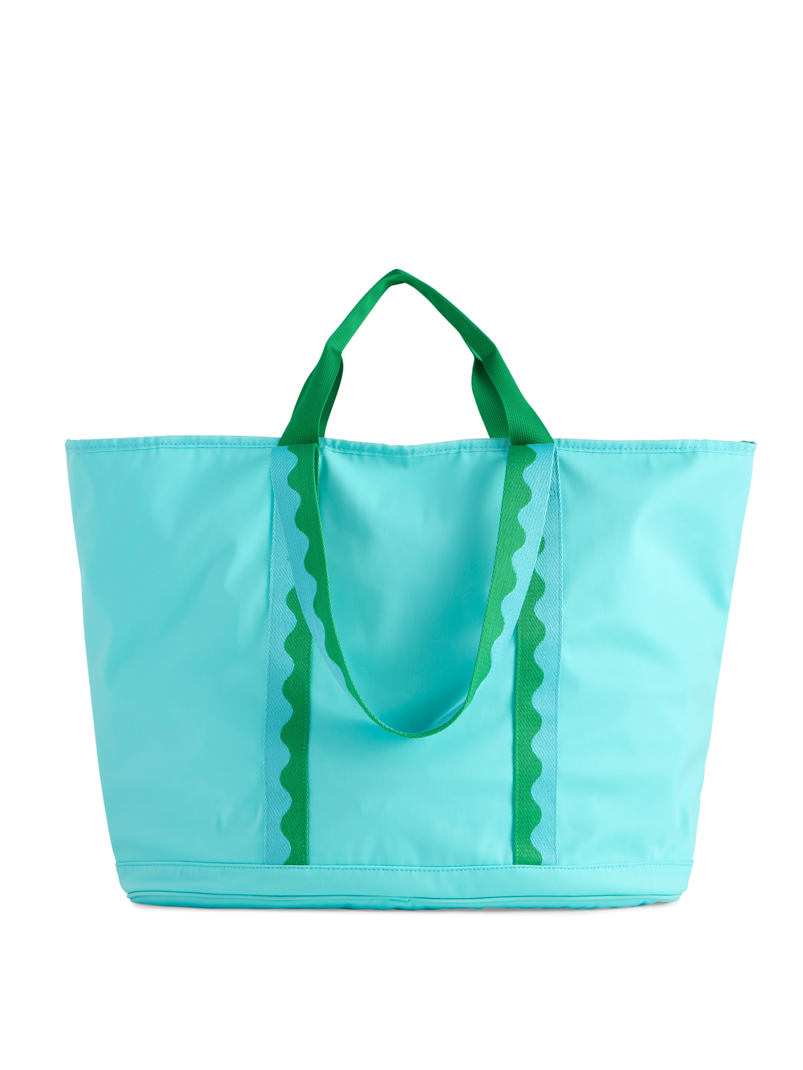 Shiraleah Camden Neoprene Tote AQUA