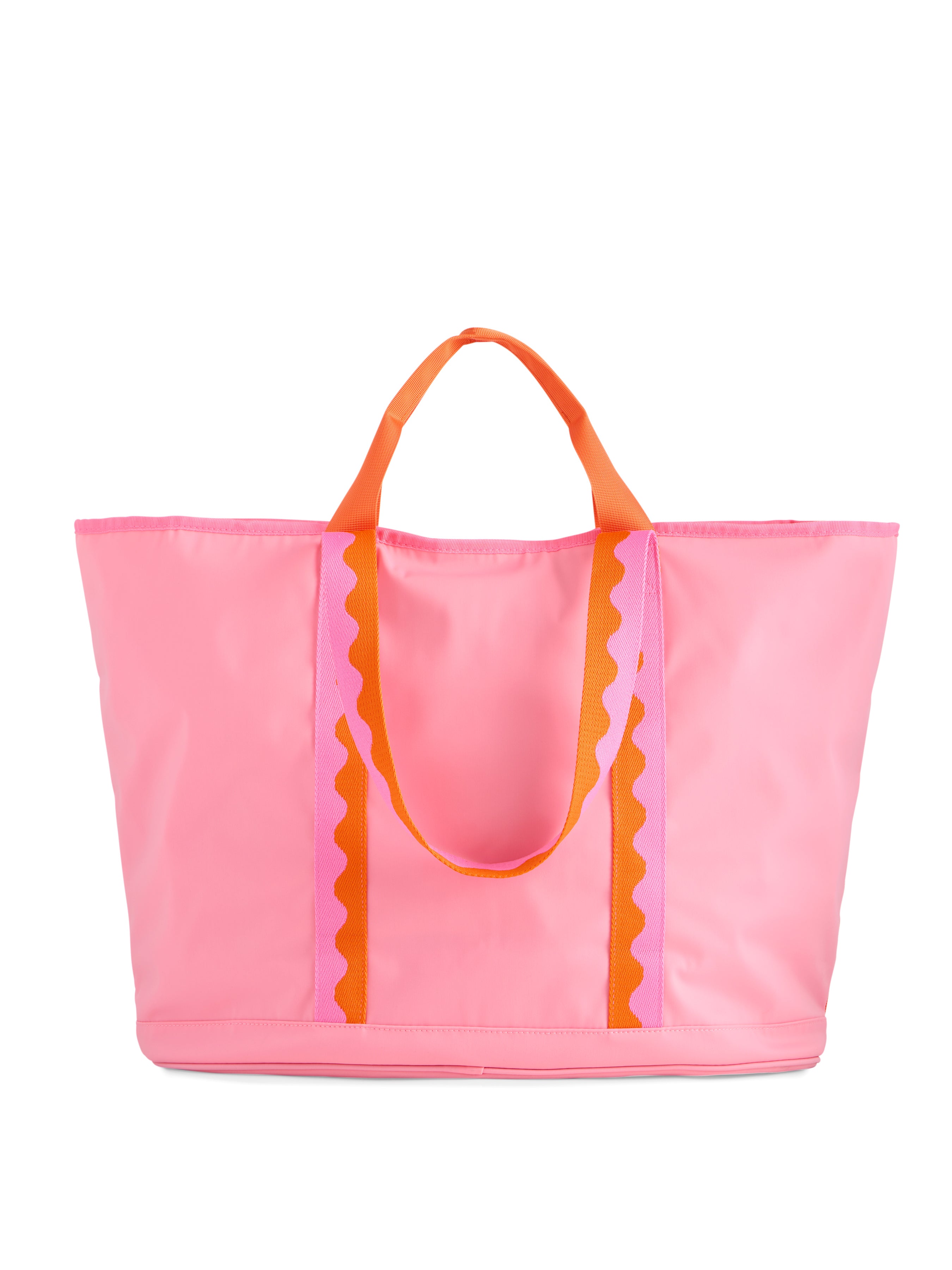 Shiraleah Camden Neoprene Tote PINK