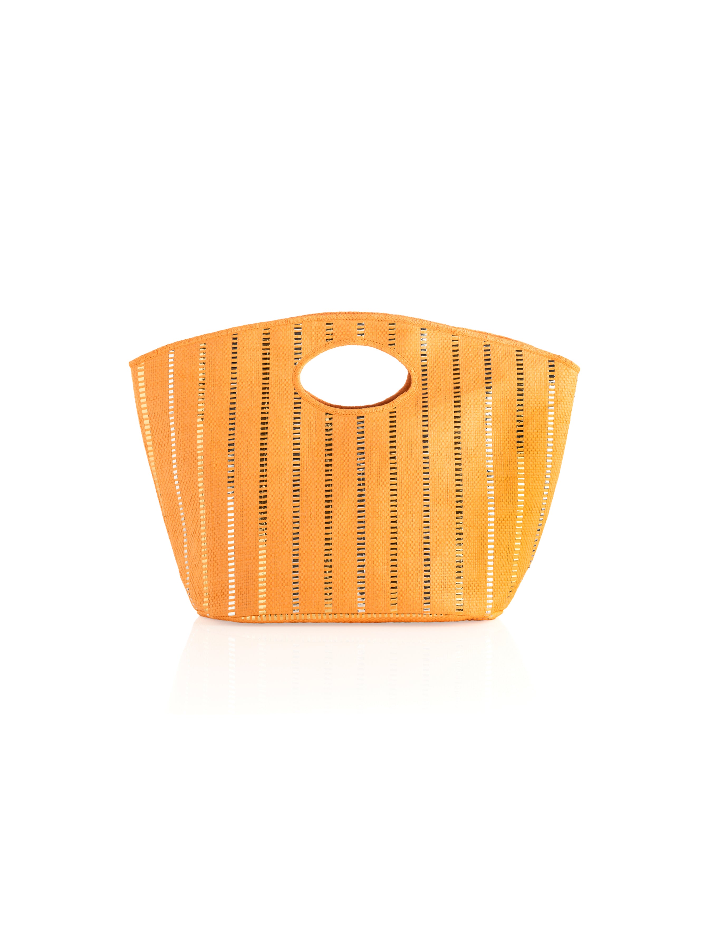Shiraleah Zoe Tote, Orange