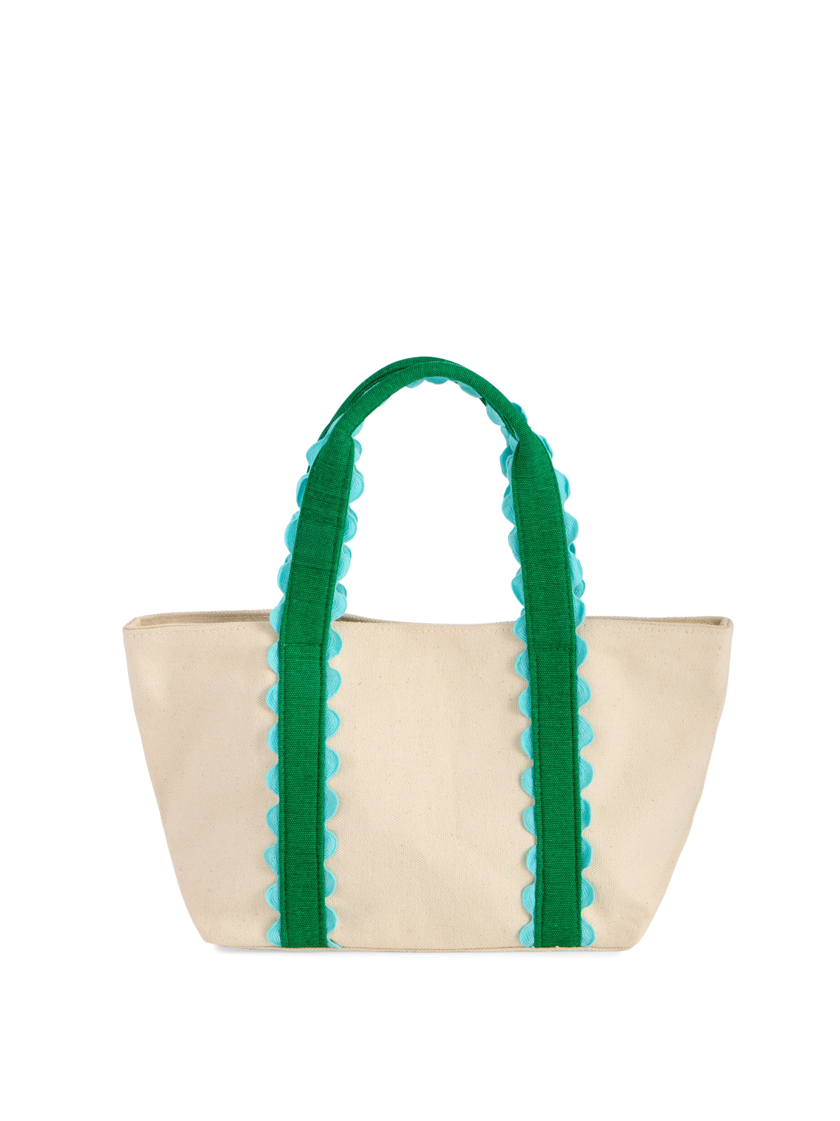 Shiraleah Poppy Mini Tote GREEN