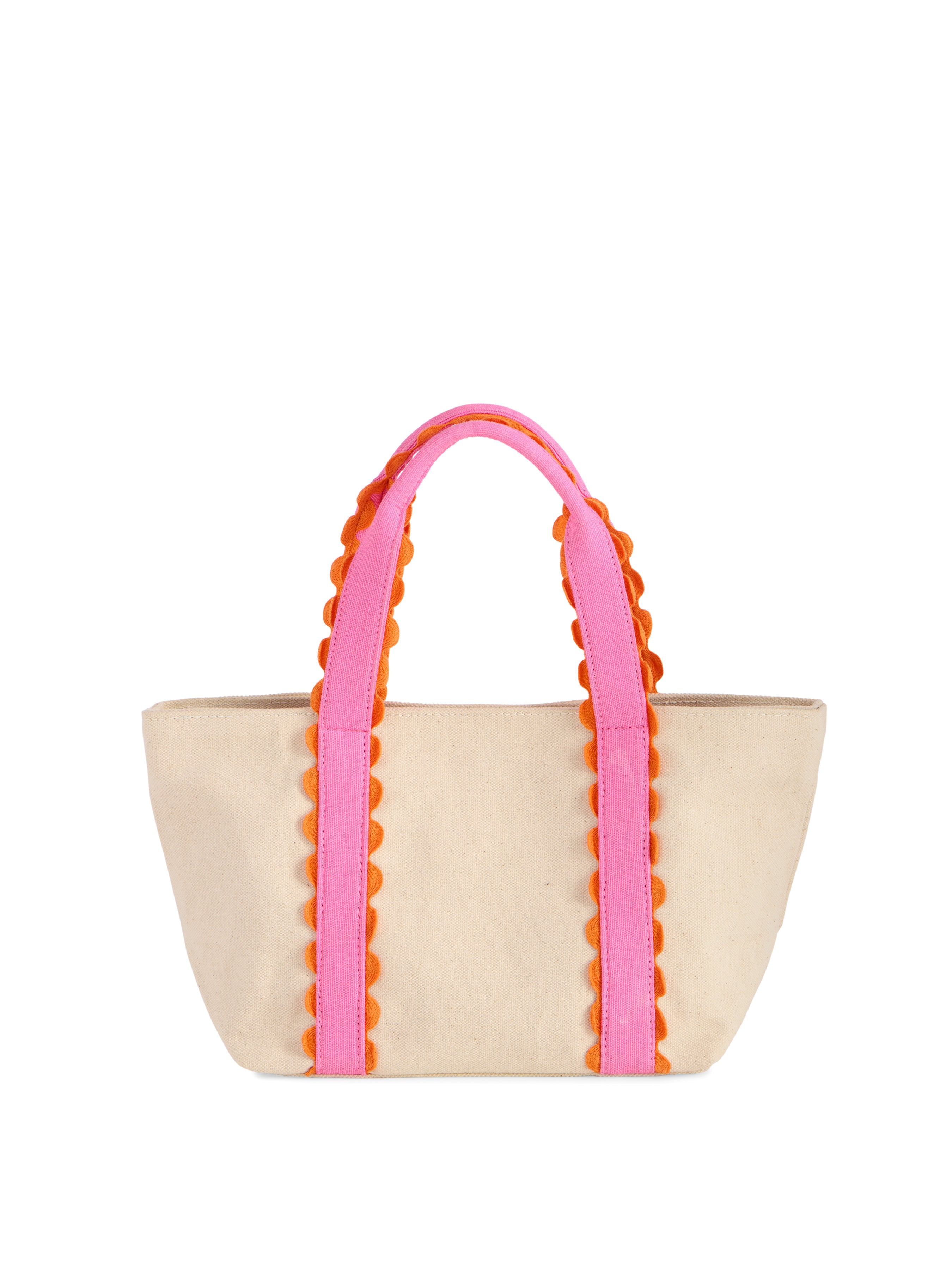 Shiraleah Poppy Mini Tote PINK