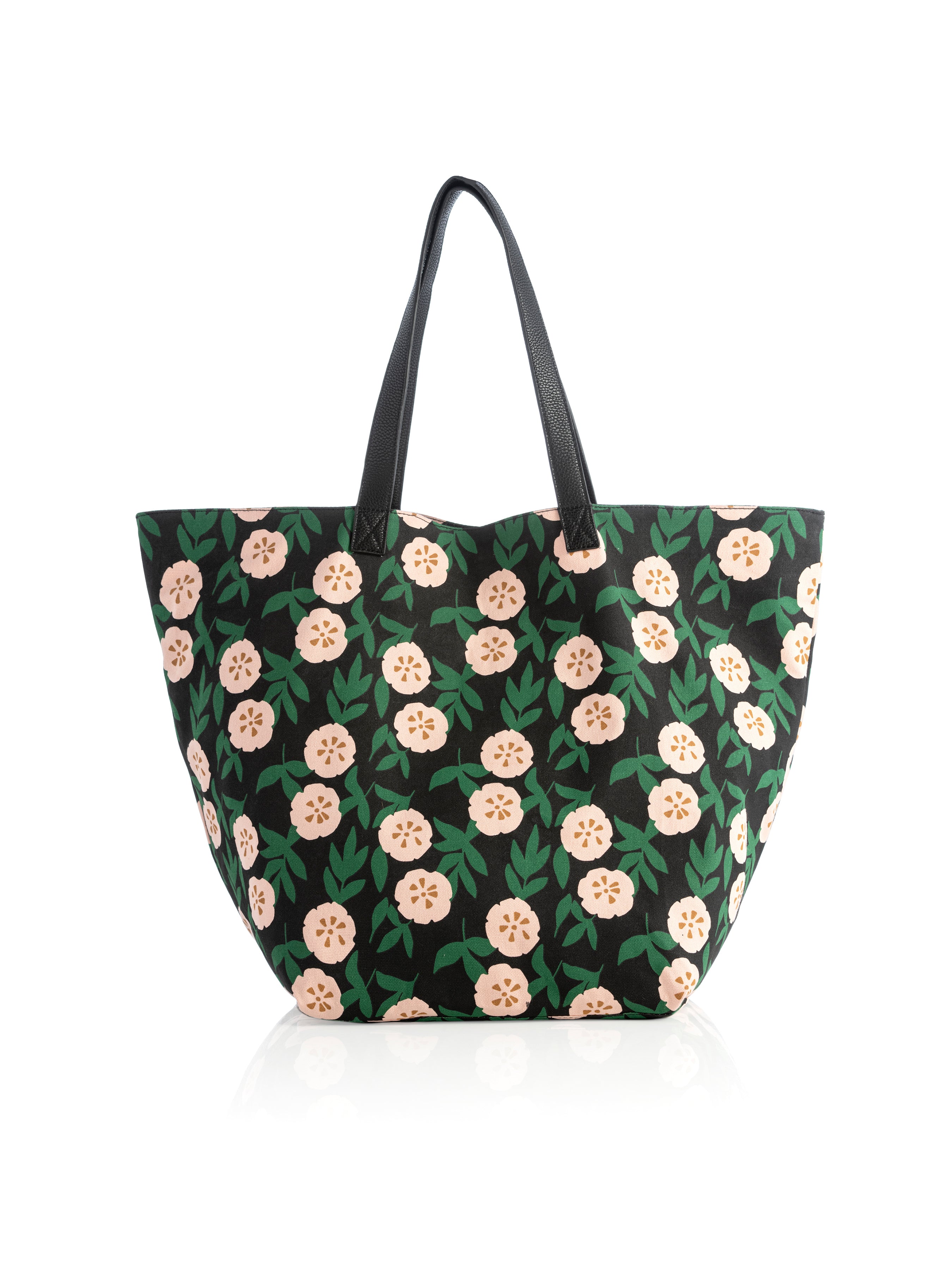 Shiraleah Emma Floral Print Tote, Multi
