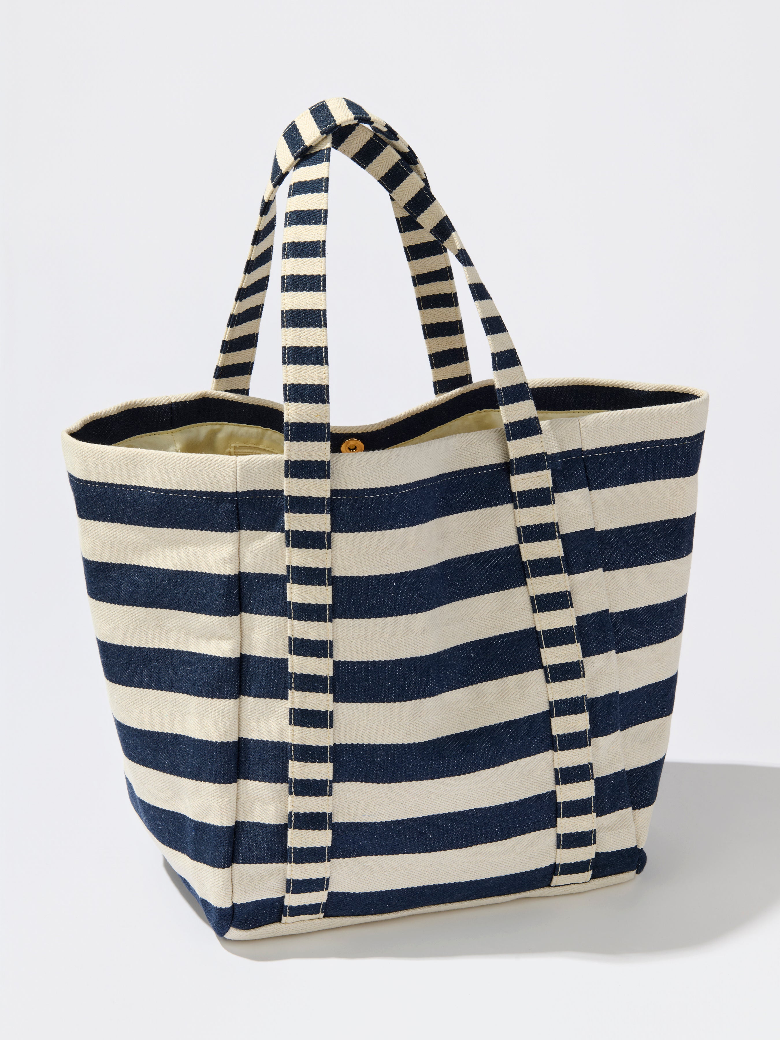 Shiraleah Sailor Tote, Navy