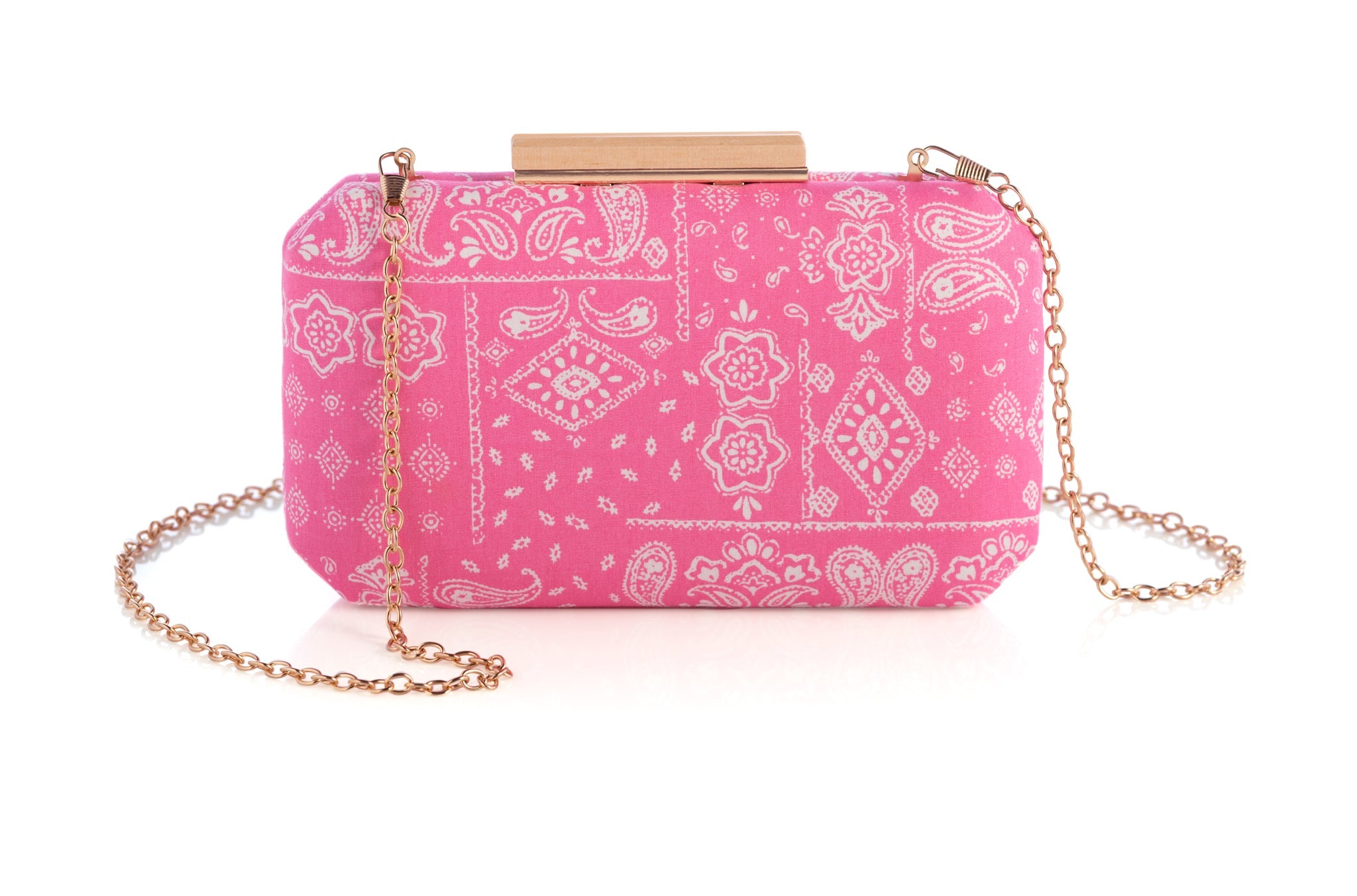 Shiraleah Pippa Minaudiere, Pink