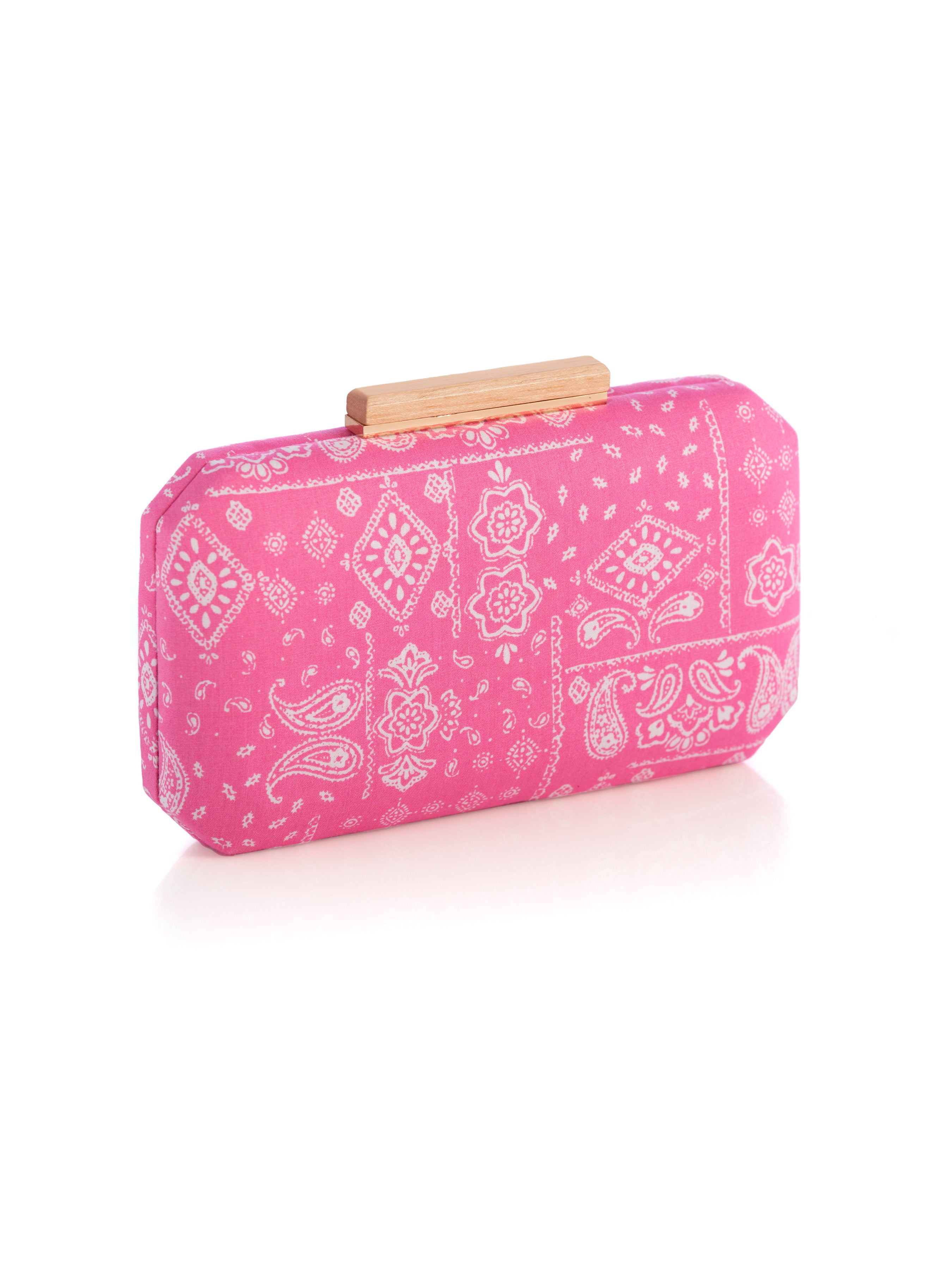 Shiraleah Pippa Minaudiere, Pink