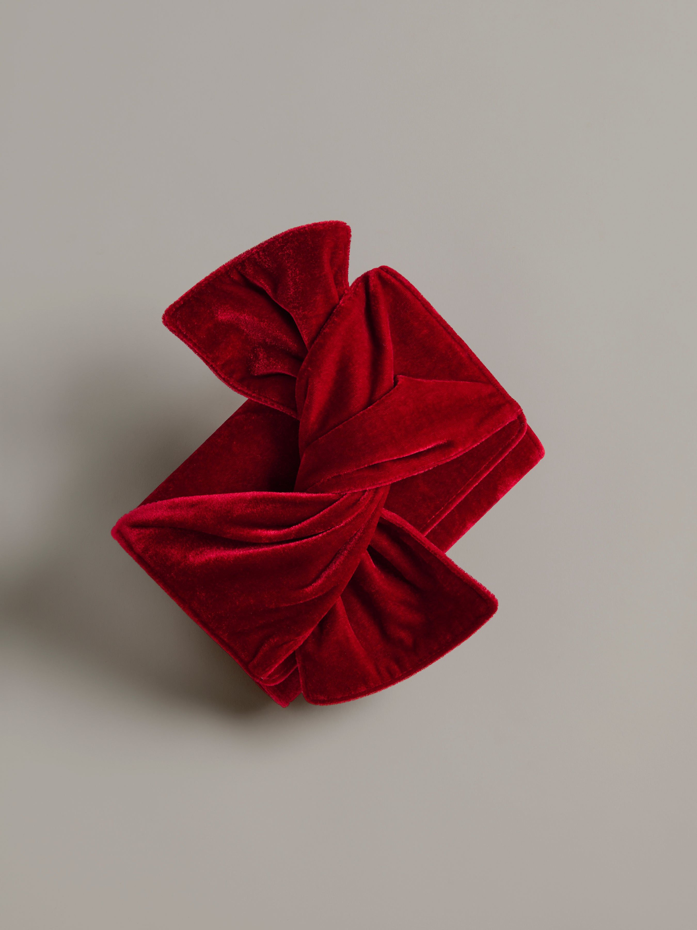 Shiraleah Cora Clutch CRIMSON