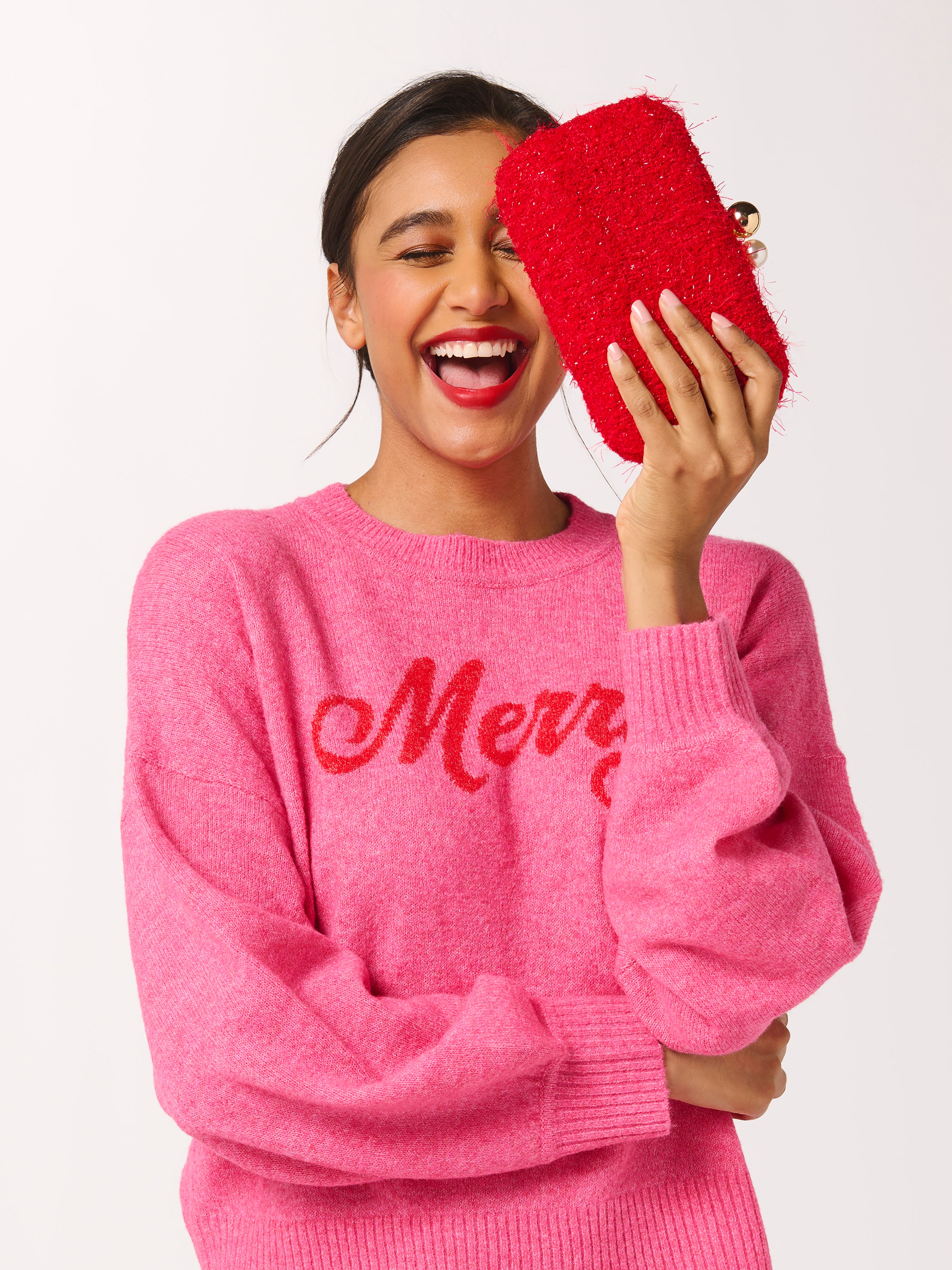 Shiraleah Mabel Minaudiere RED