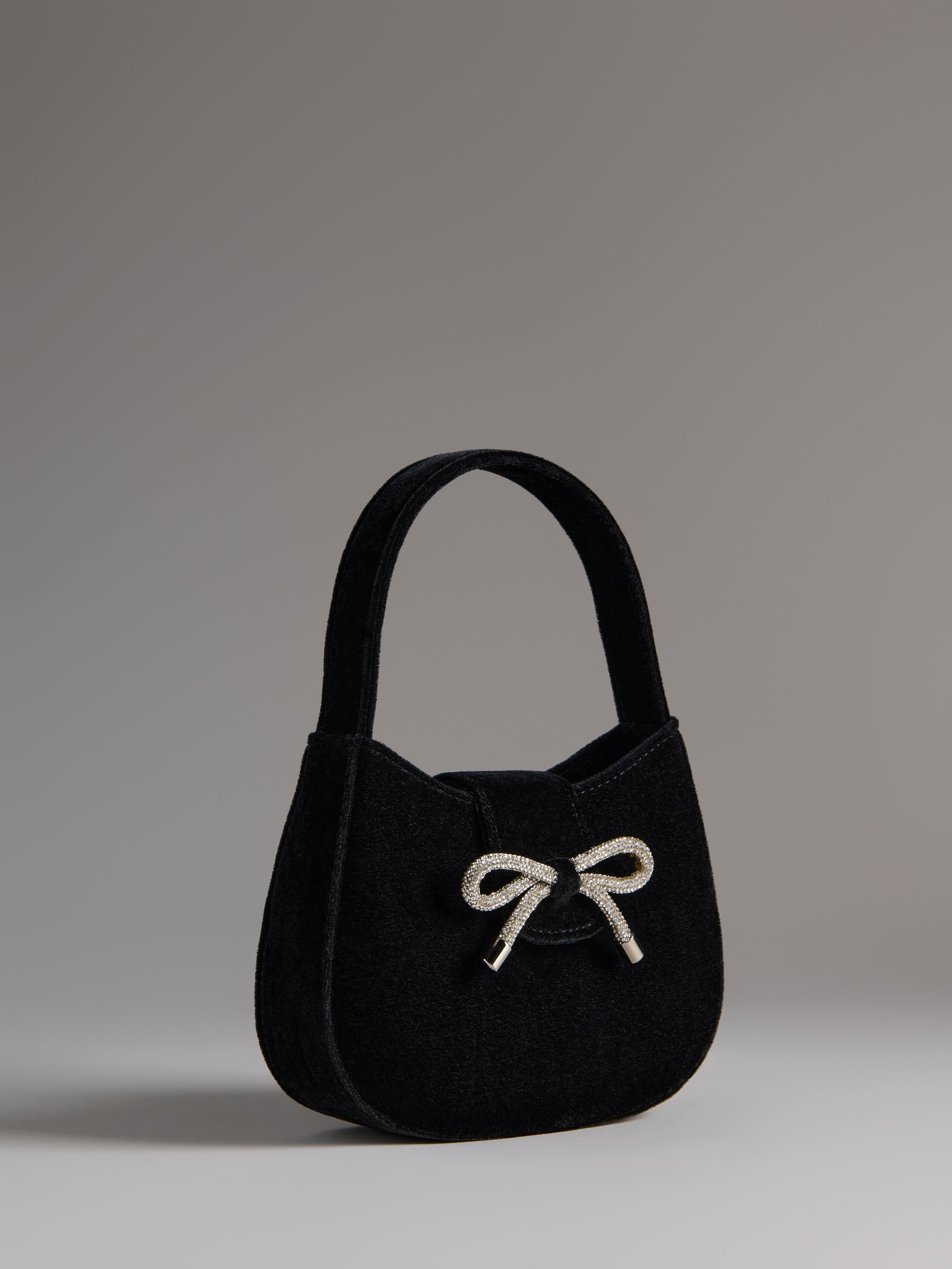 Shiraleah Bowden Mini Bag BLACK