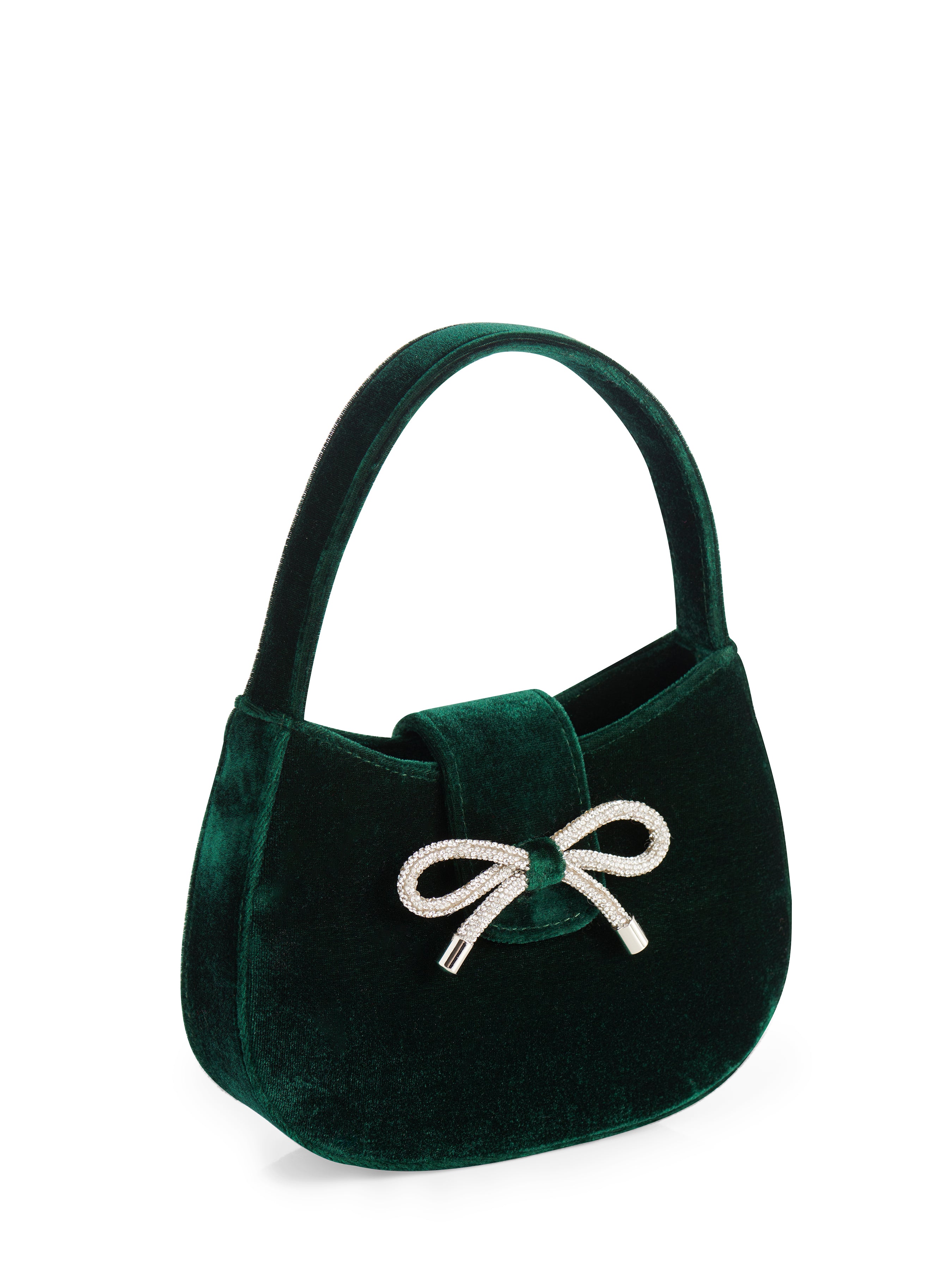 Shiraleah Bowden Mini Bag EMERALD