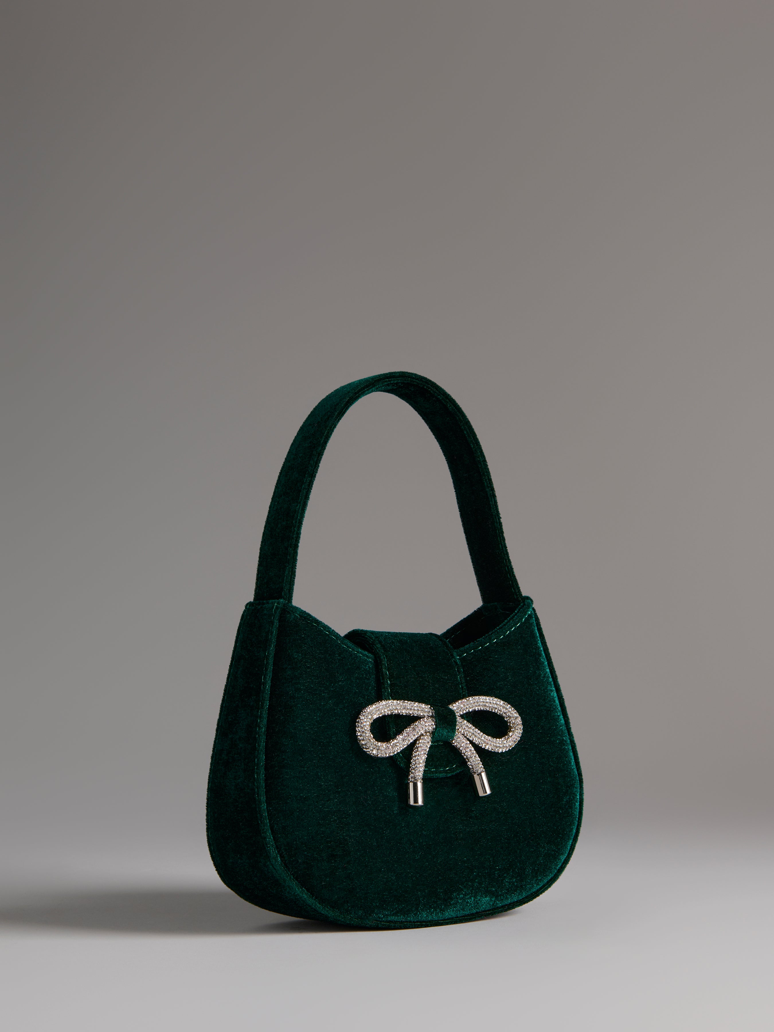 Shiraleah Bowden Mini Bag EMERALD