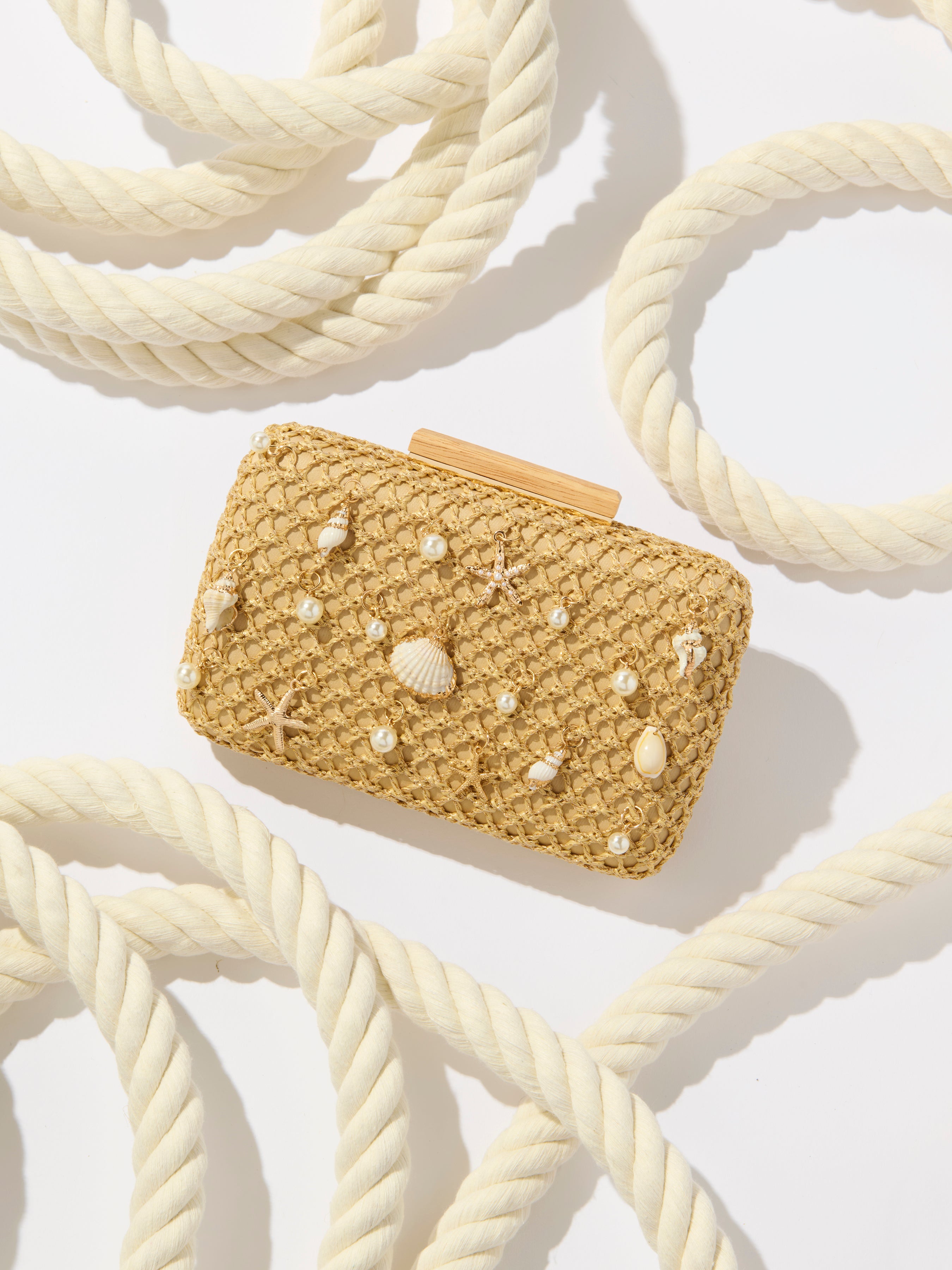 Shiraleah Oria Minaudière, Gold