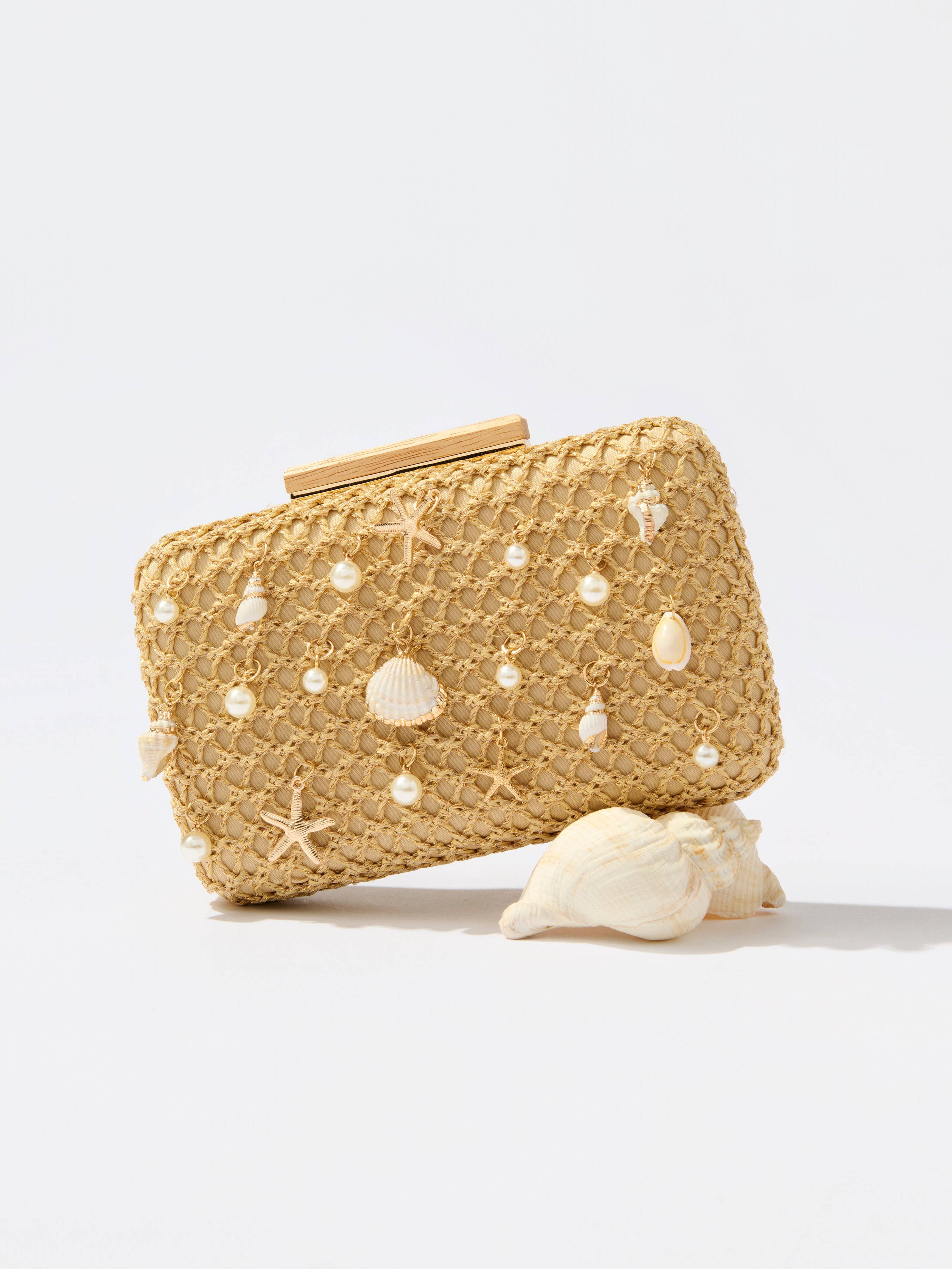 Shiraleah Oria Minaudière, Gold