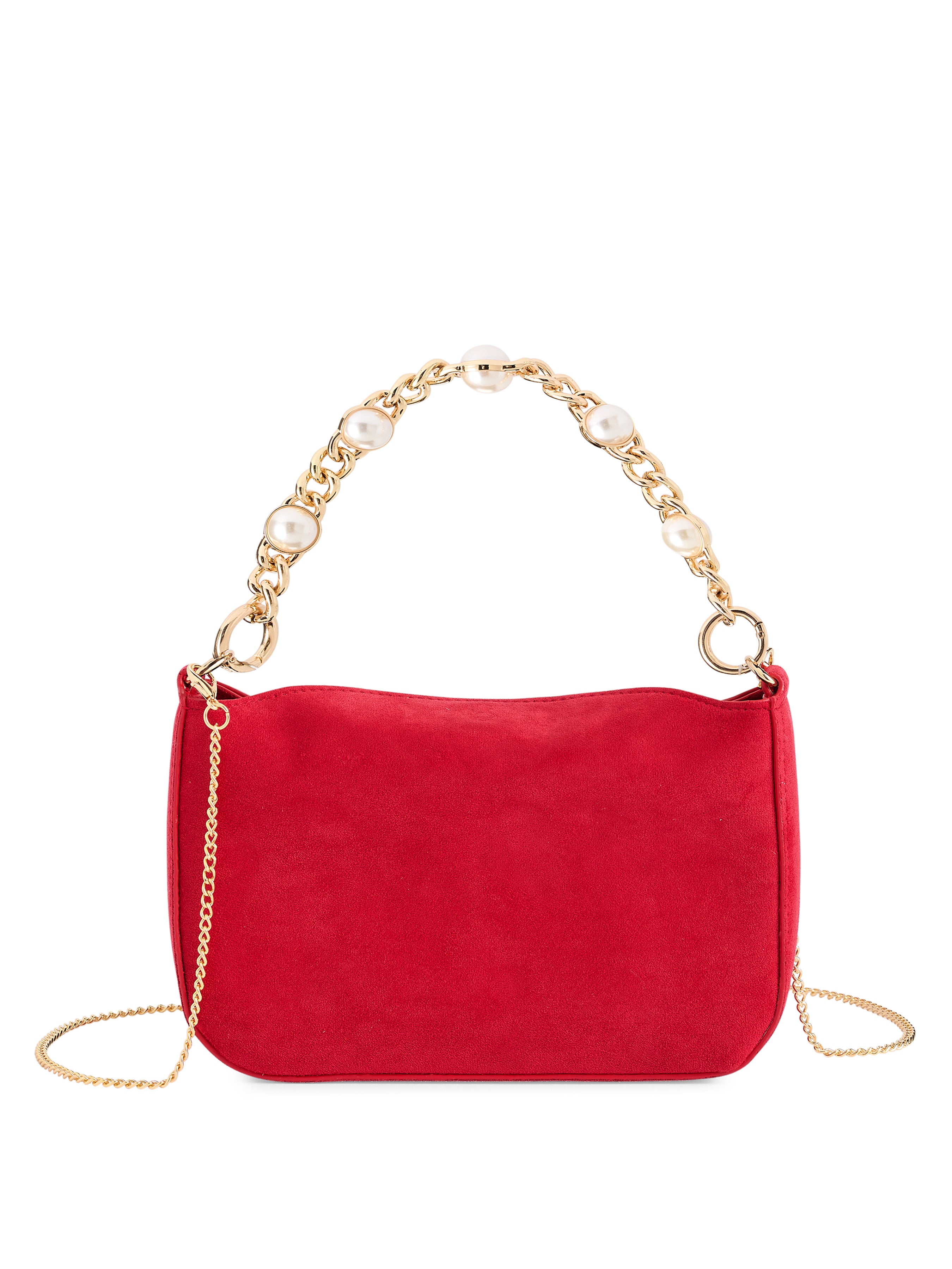Shiraleah Ellie Top Handle Bag RED / OS