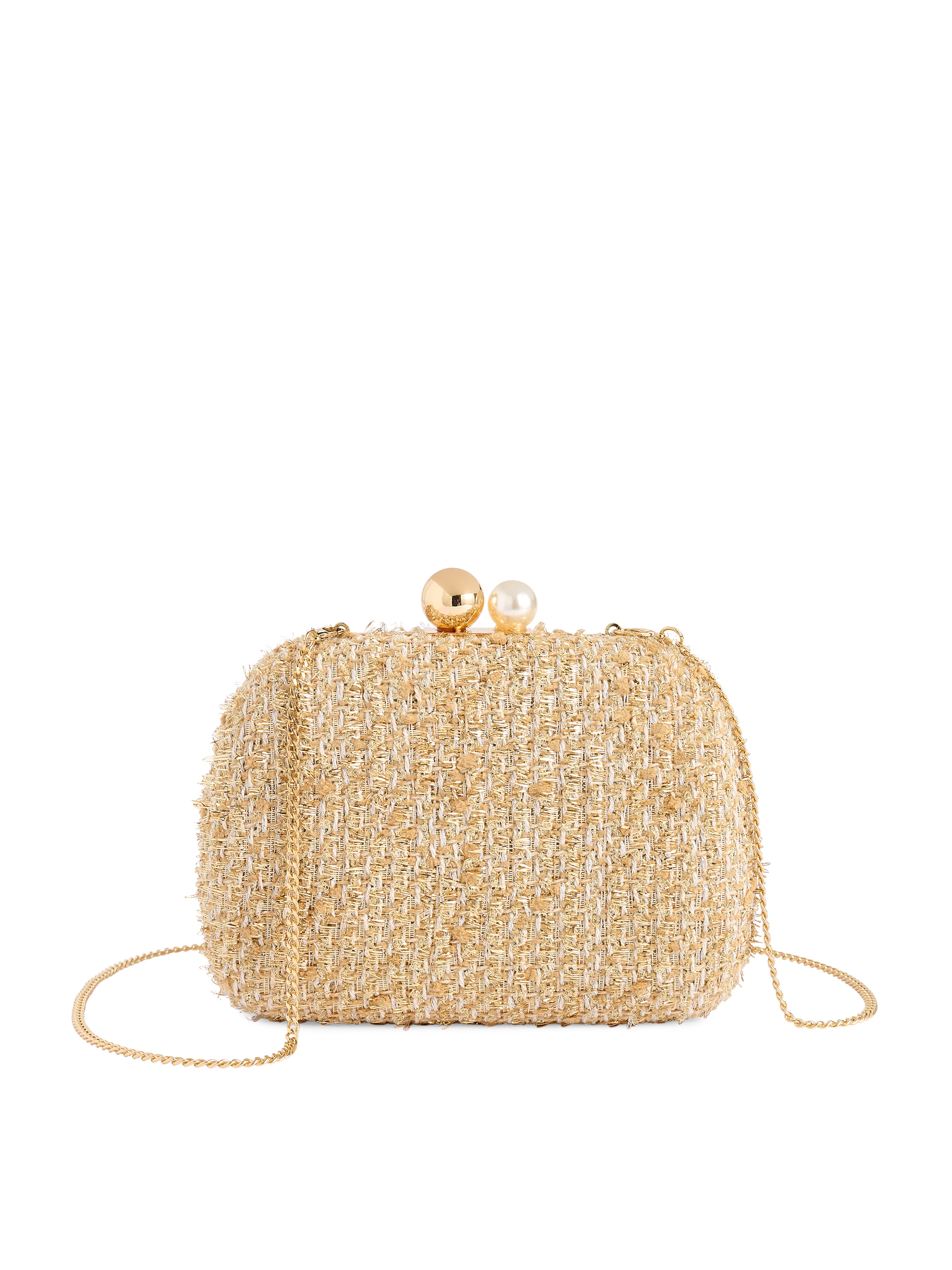 Shiraleah Jolly Minaudière GOLD / OS