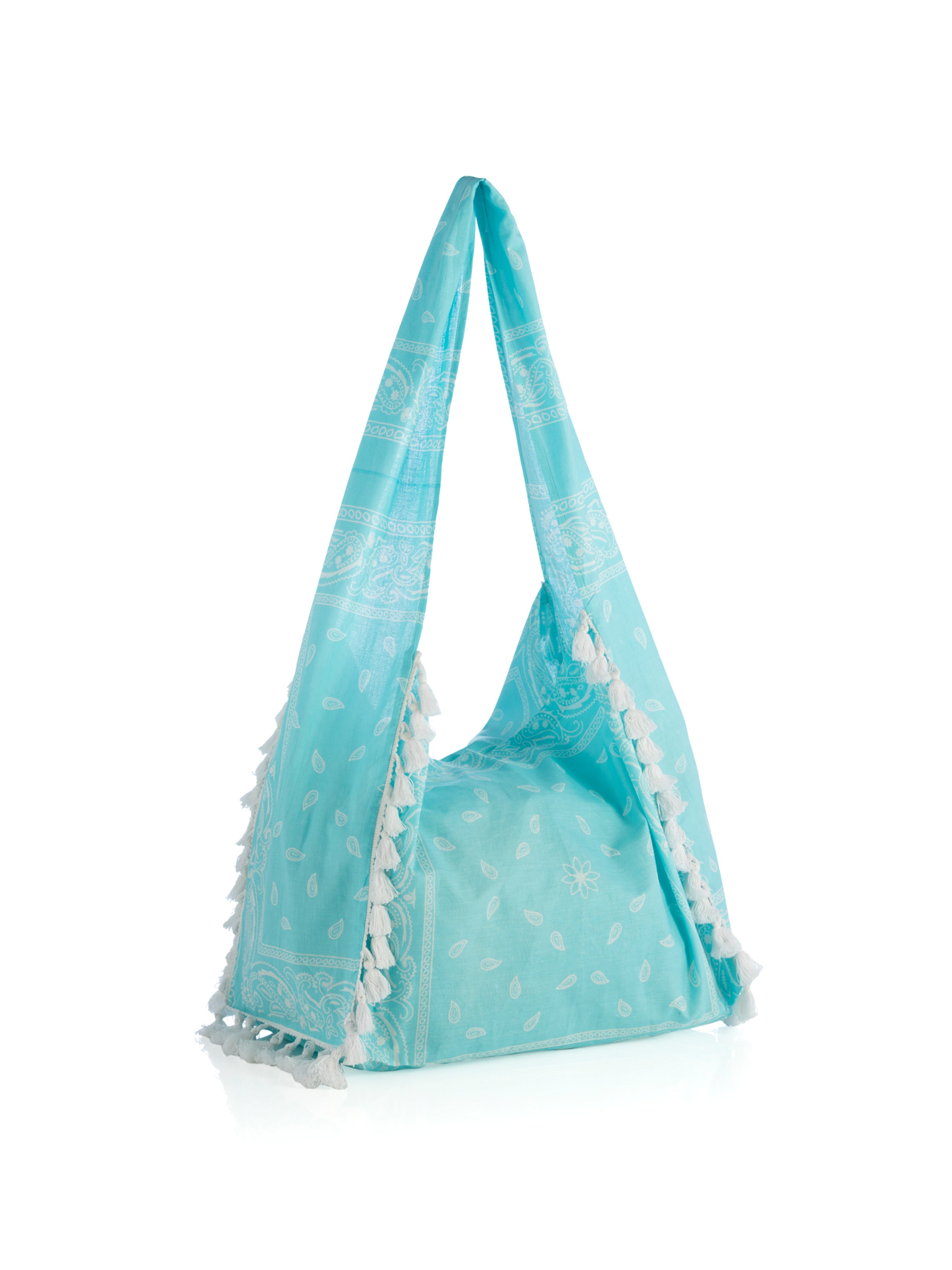 Shiraleah Jane Hobo, Turquoise