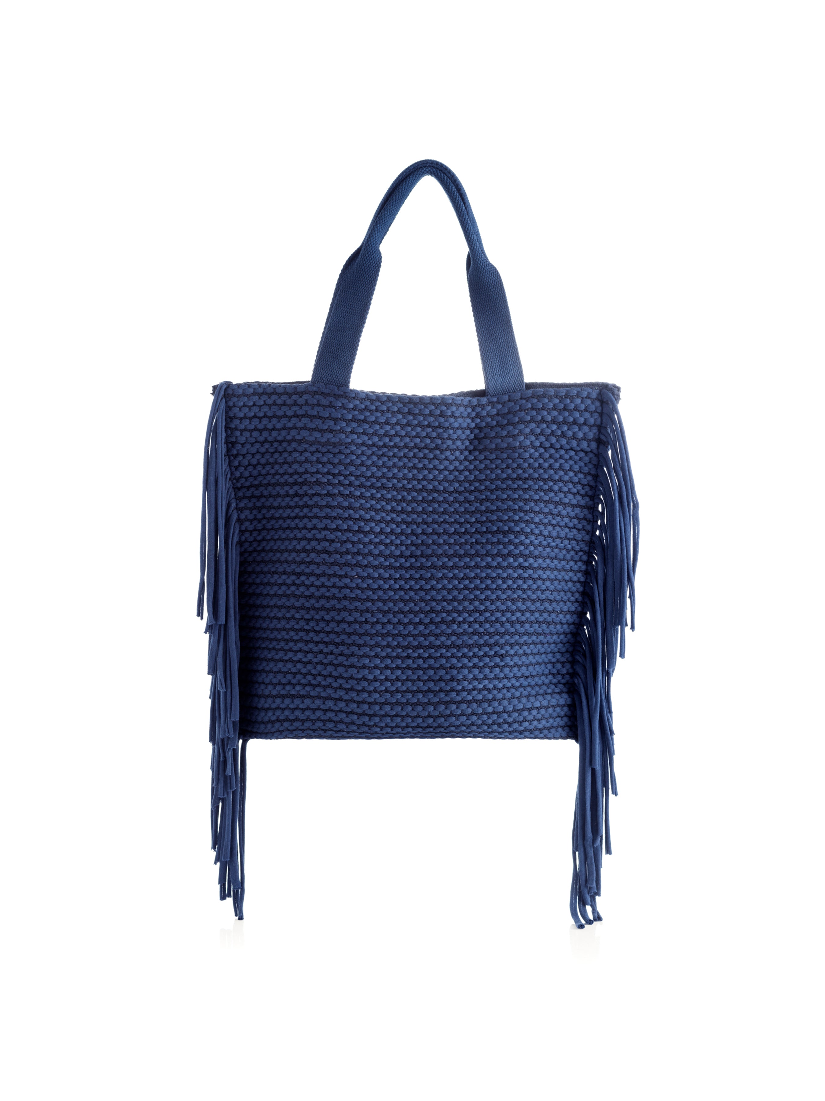 Shiraleah Mavis Tote, Navy