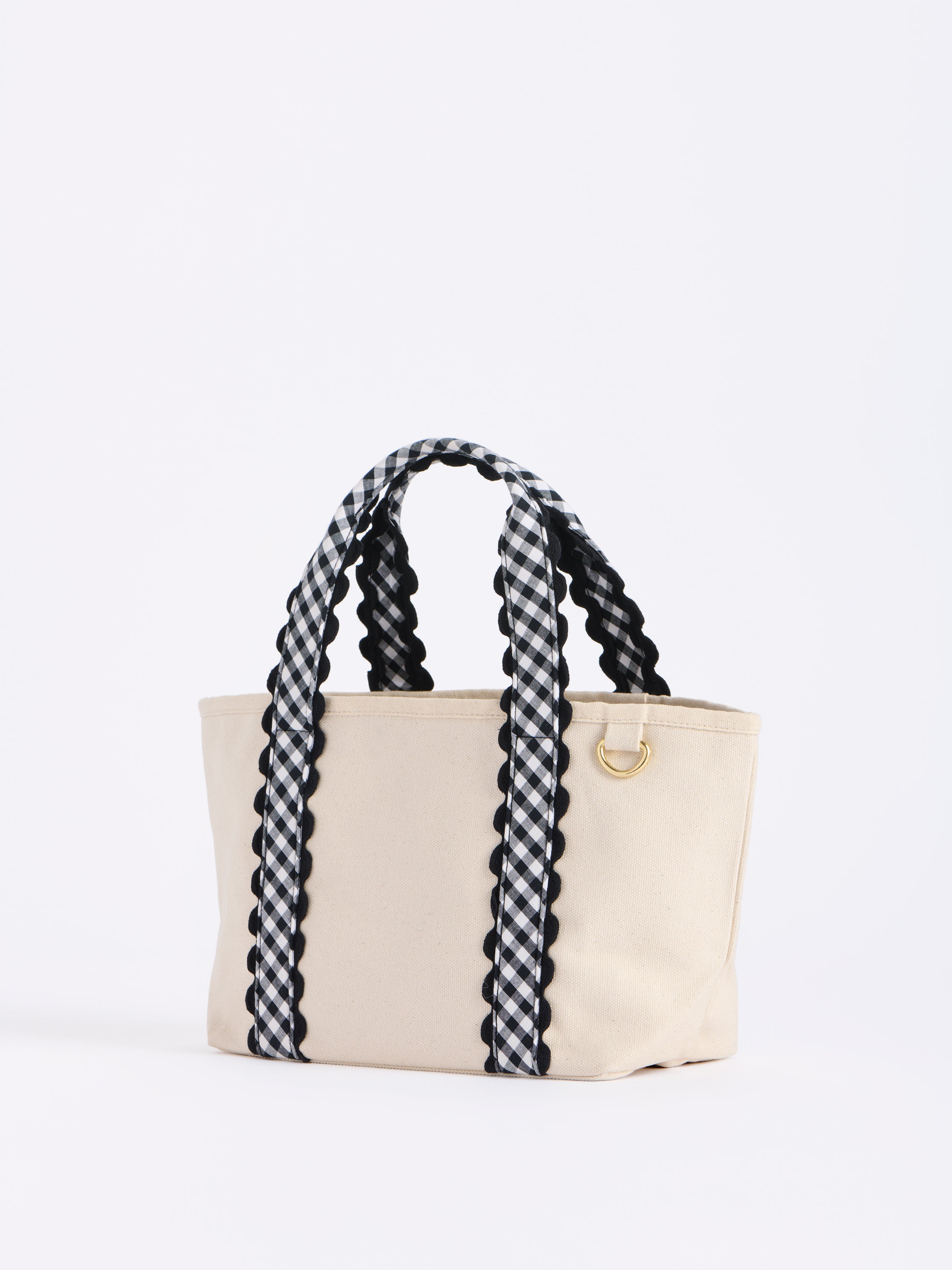 Shiraleah Darling Mini Tote BLACK / OS