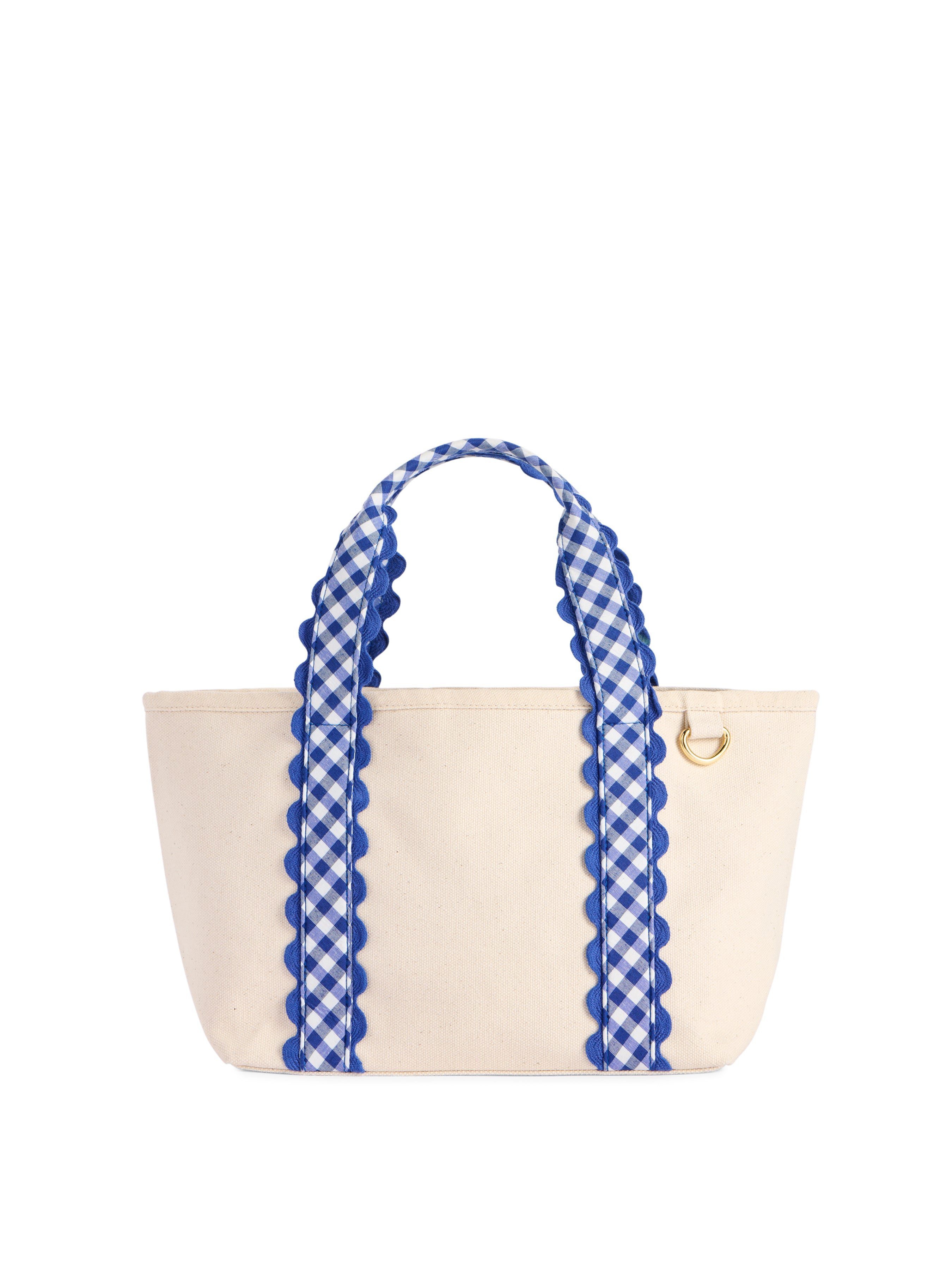 Shiraleah Darling Mini Tote BLUE / OS