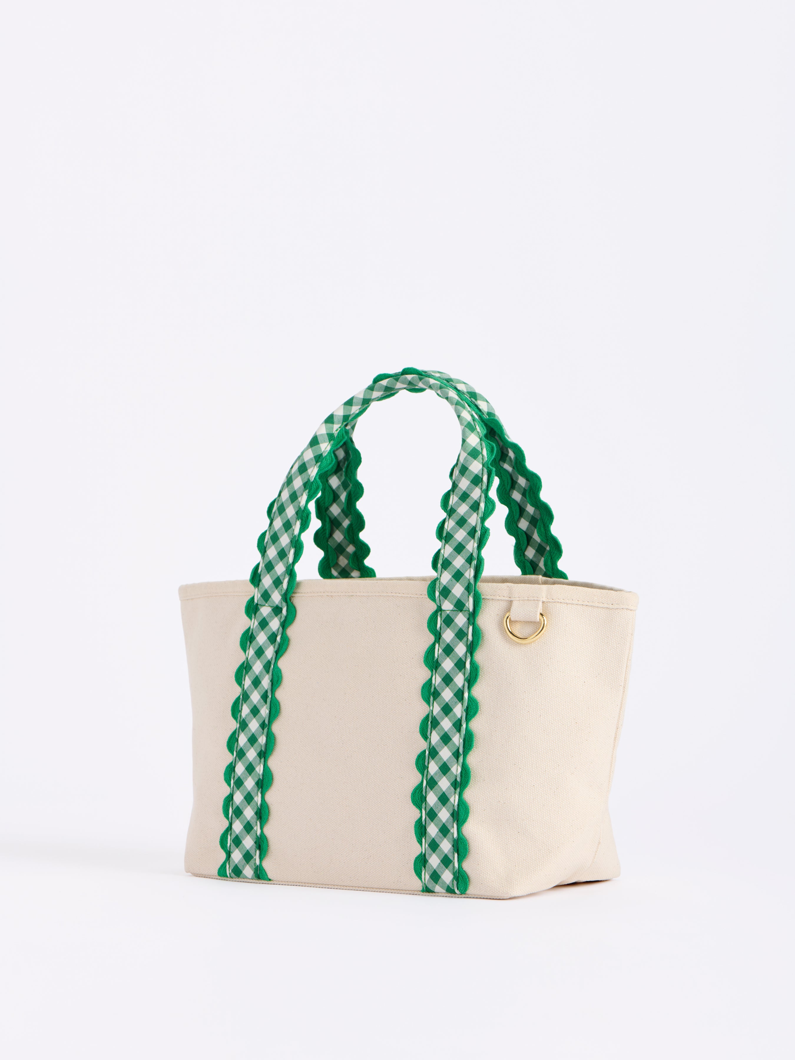 Shiraleah Darling Mini Tote GREEN / OS