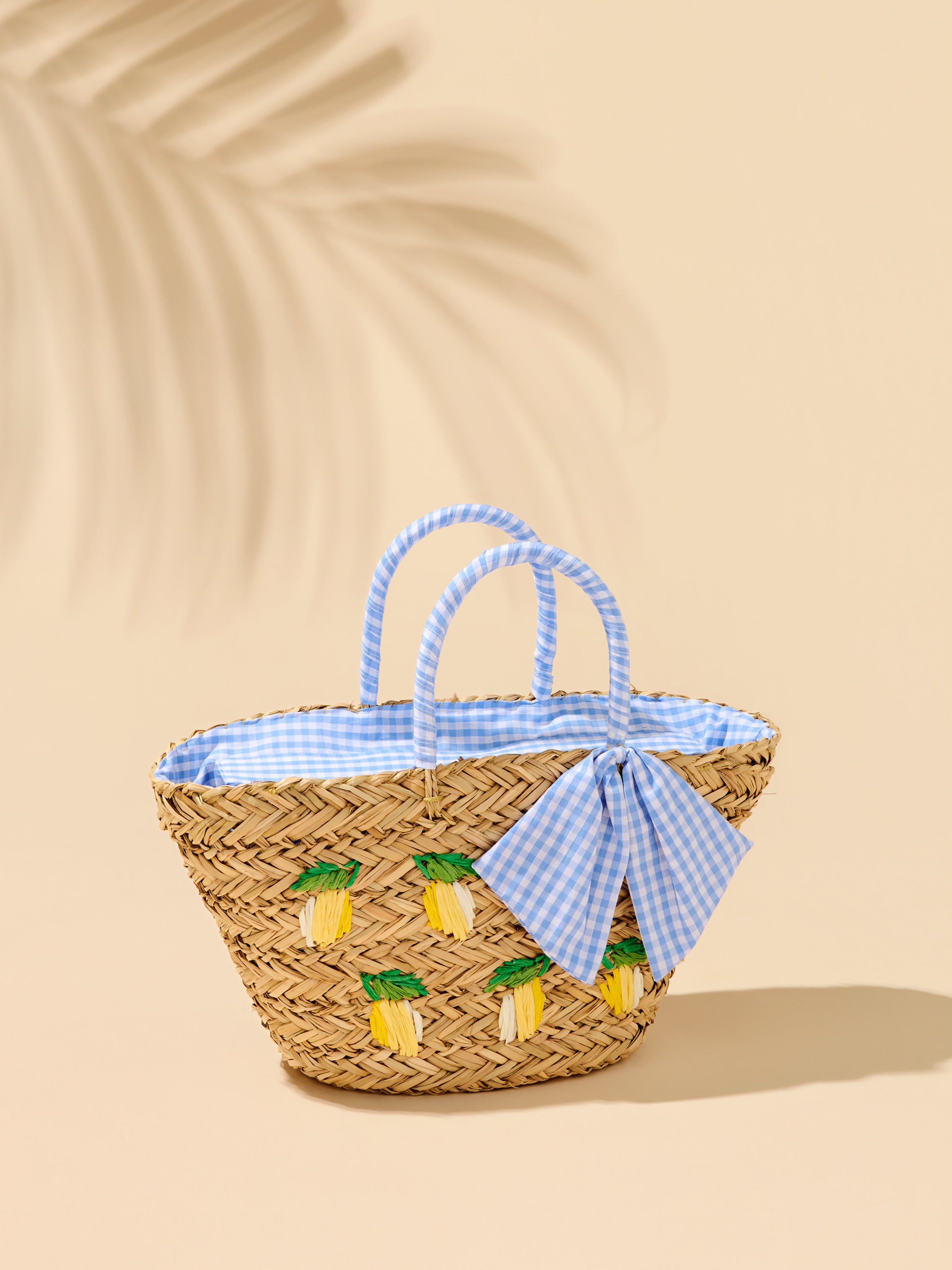 Shiraleah Limoncello Tote, Natural